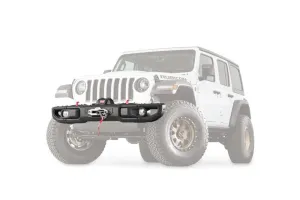 Warn Winch Mount Kit to suit Jeep Gladiator JT and Wrangler JL | 101255