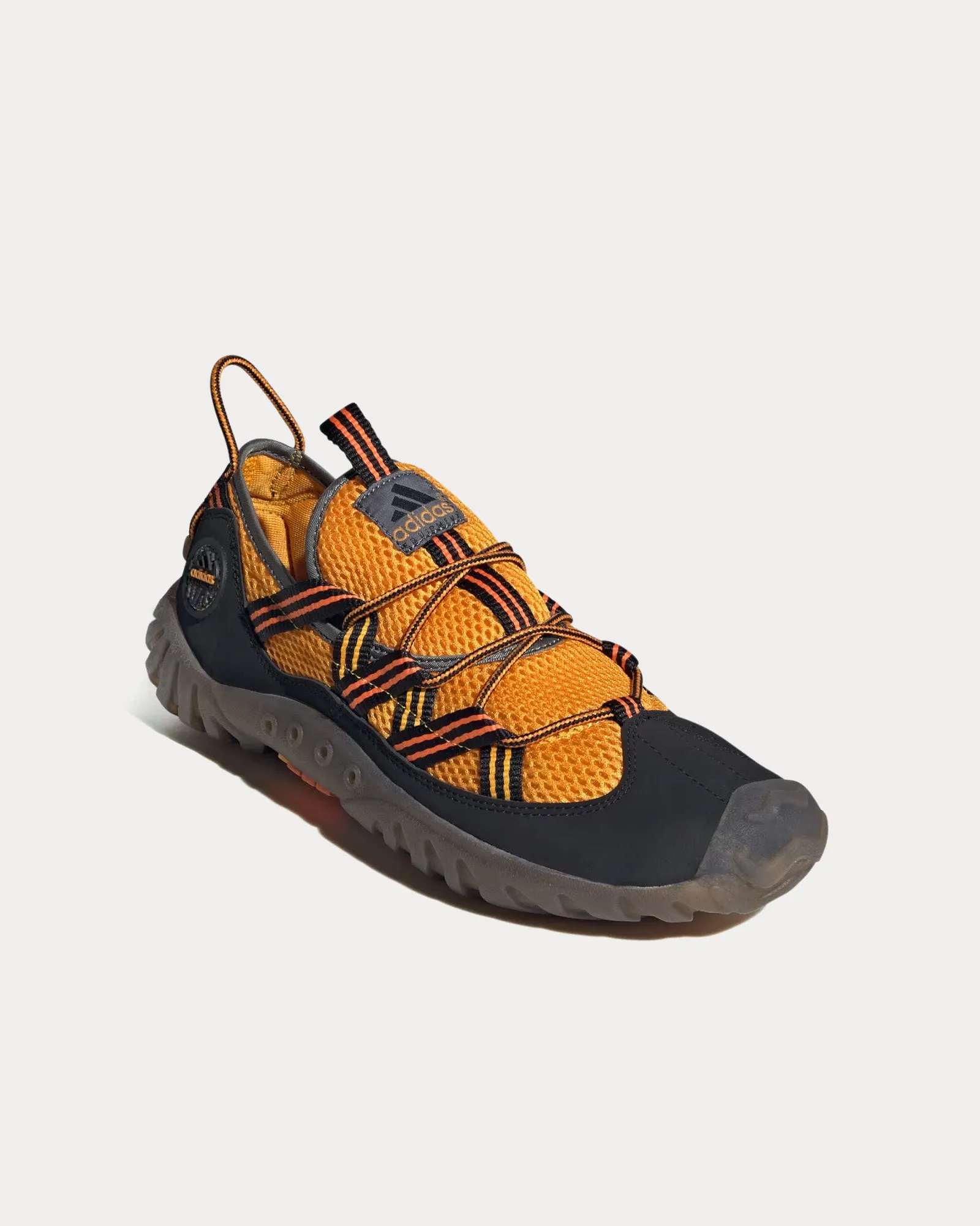 Water Moc Equipment Supplier Colour / Core Black / Orange Slip On Sneakers