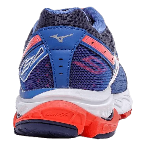Wave Ultima 9 W Blue/White