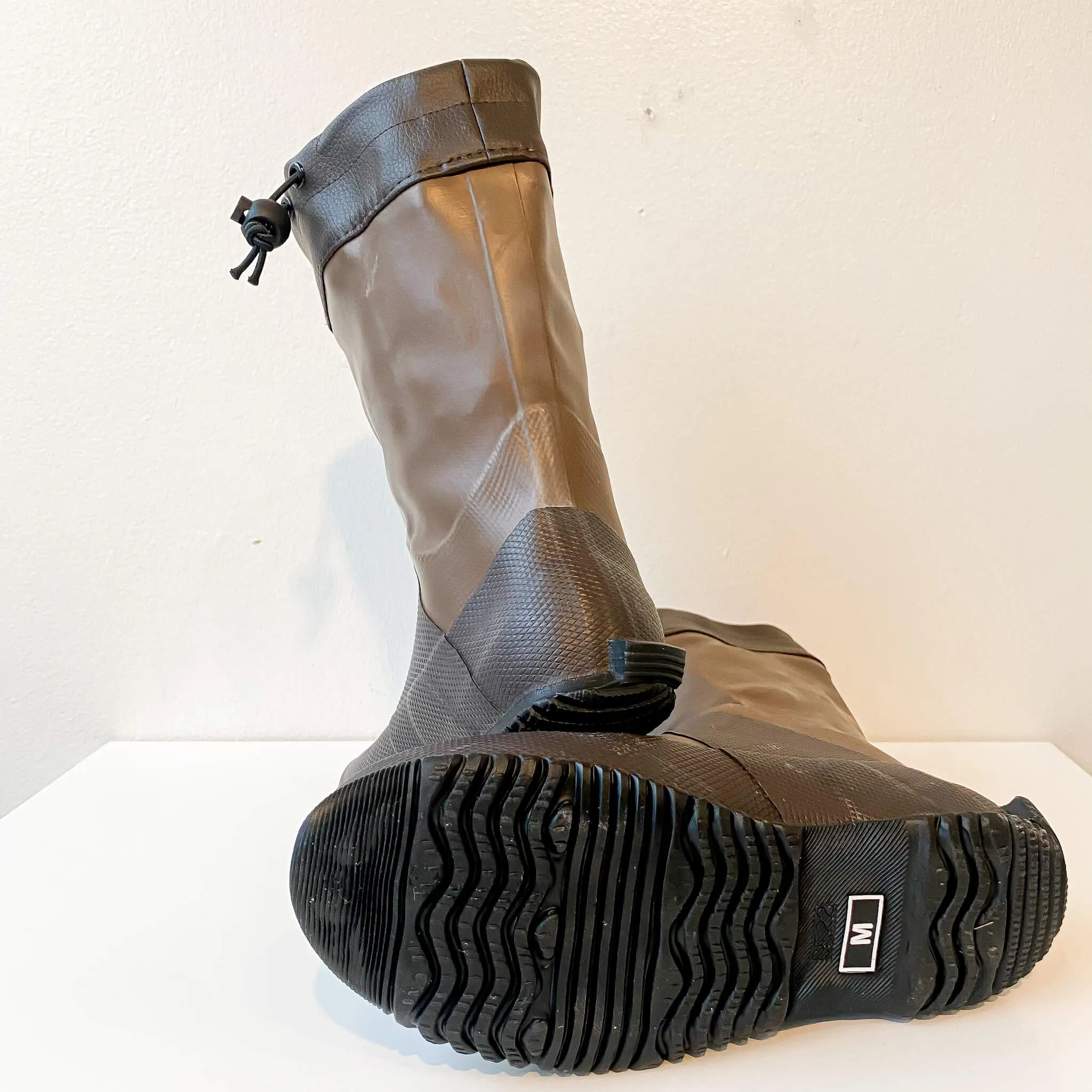 WBSJ Rain Boots - Brown Short