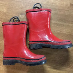 Western Chief Red Rain Boots - 13