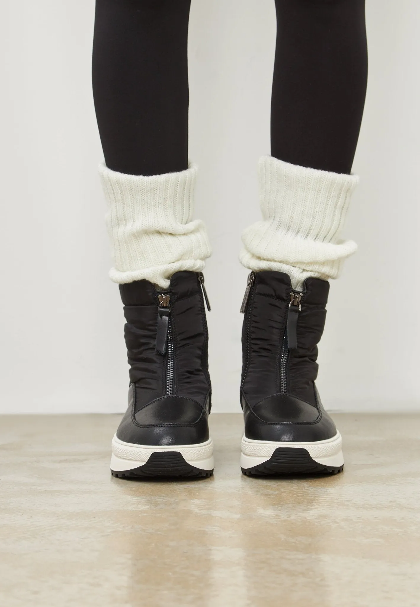 Winter Warm Platform Boots