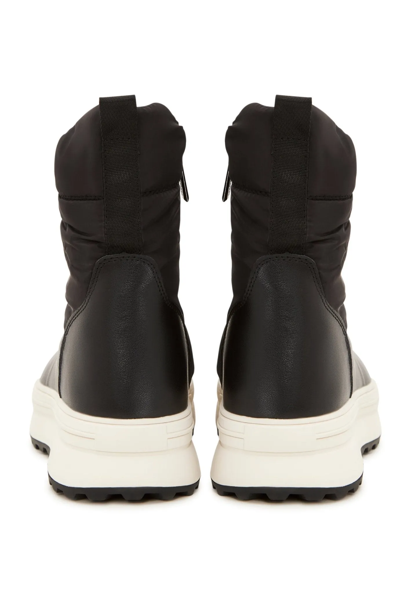 Winter Warm Platform Boots