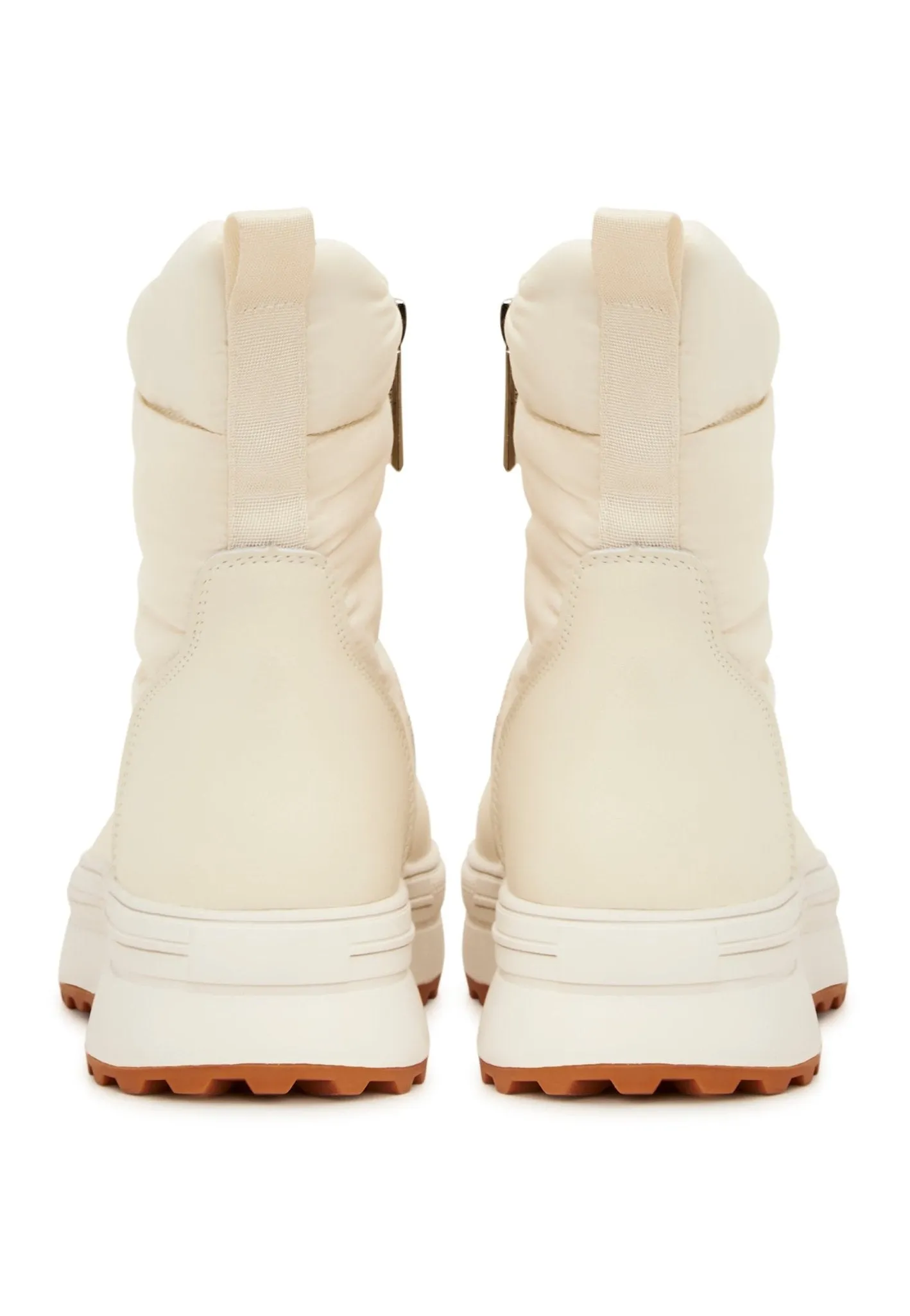 Winter Warm Platform Boots