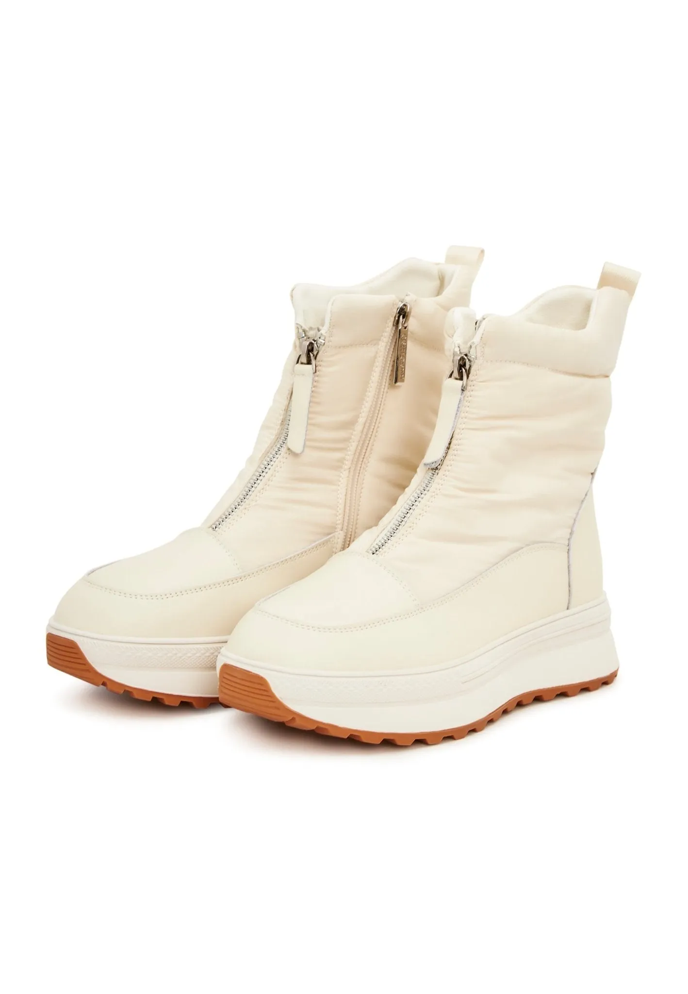 Winter Warm Platform Boots