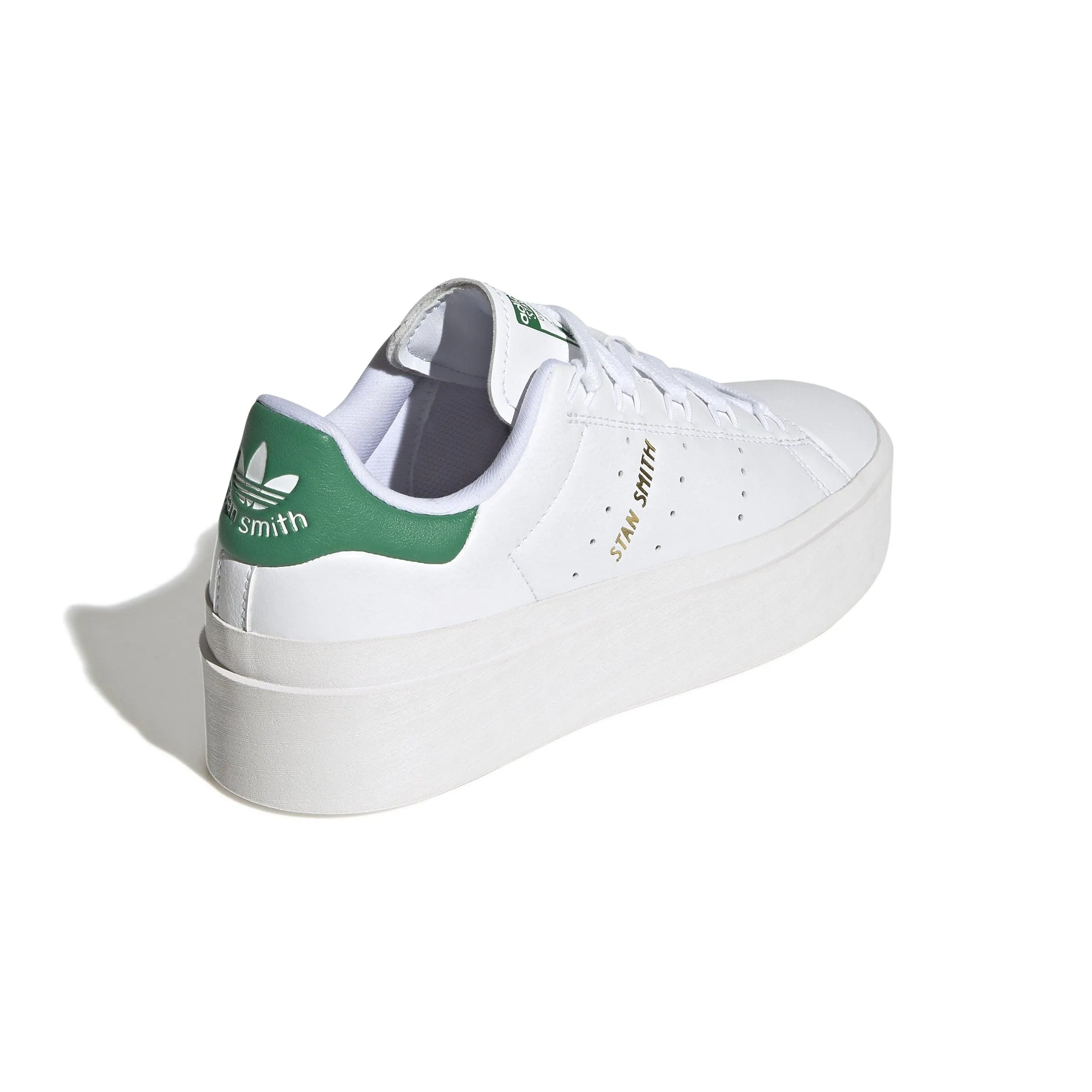Wmns Stan Smith Bonega 'White Green'