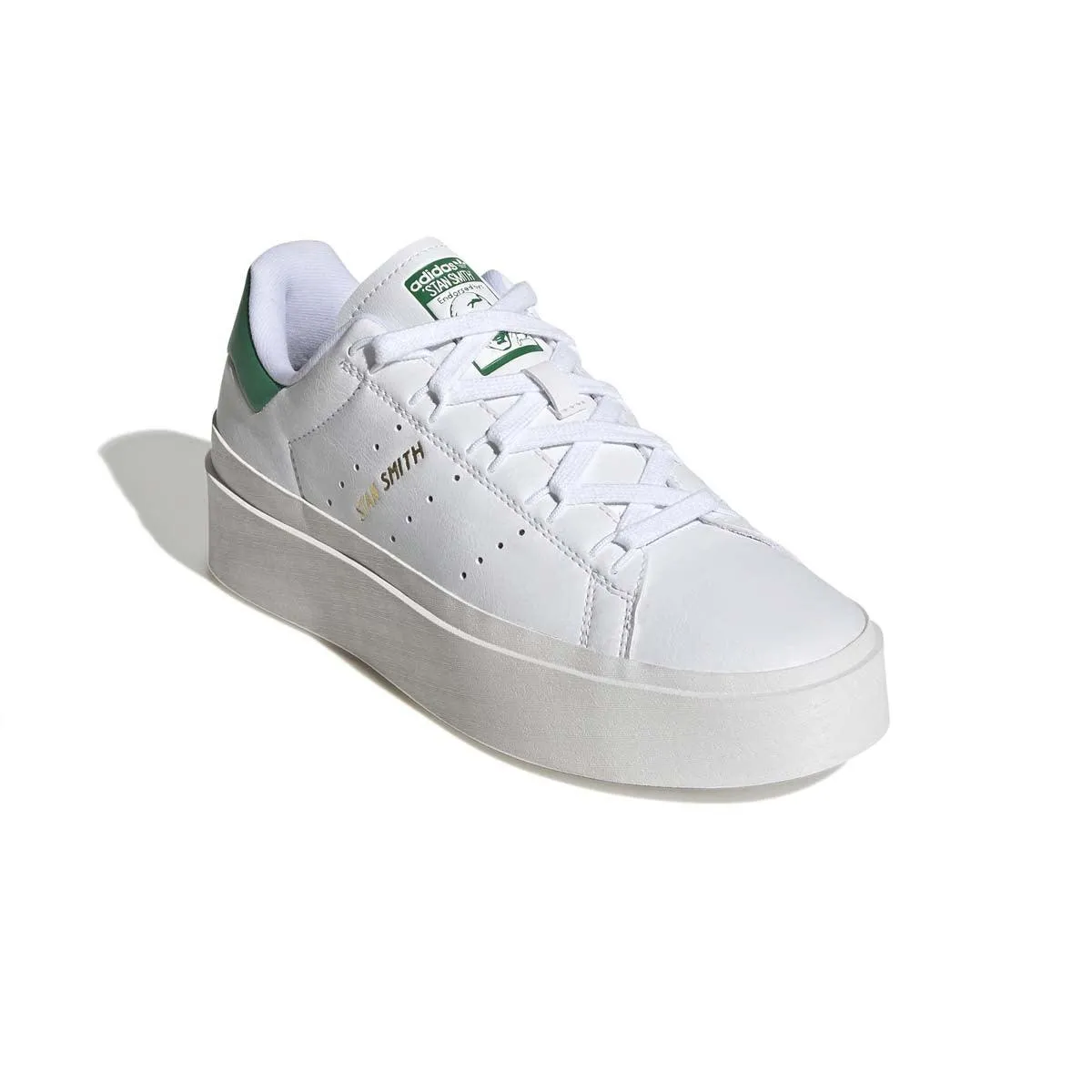 Wmns Stan Smith Bonega 'White Green'