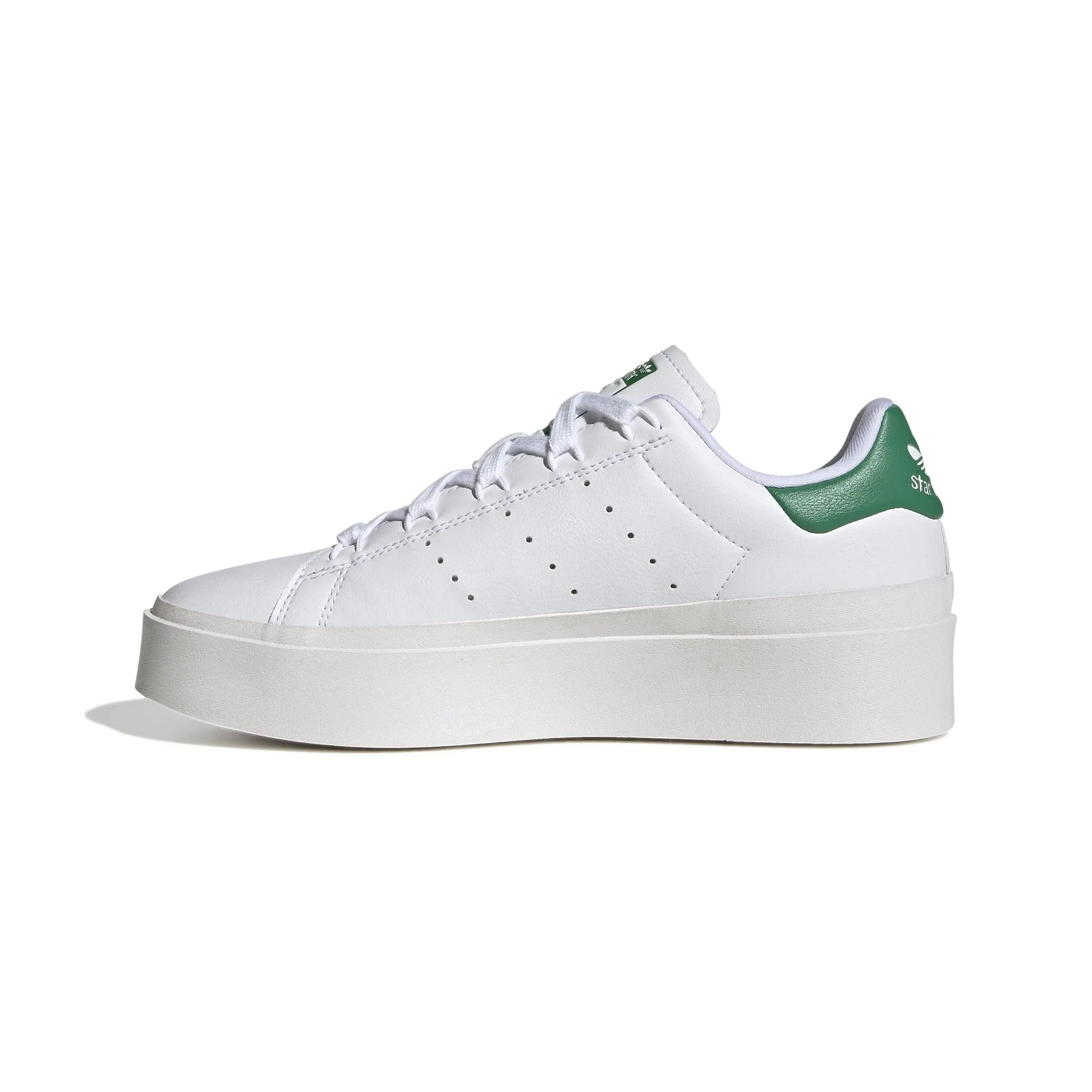 Wmns Stan Smith Bonega 'White Green'