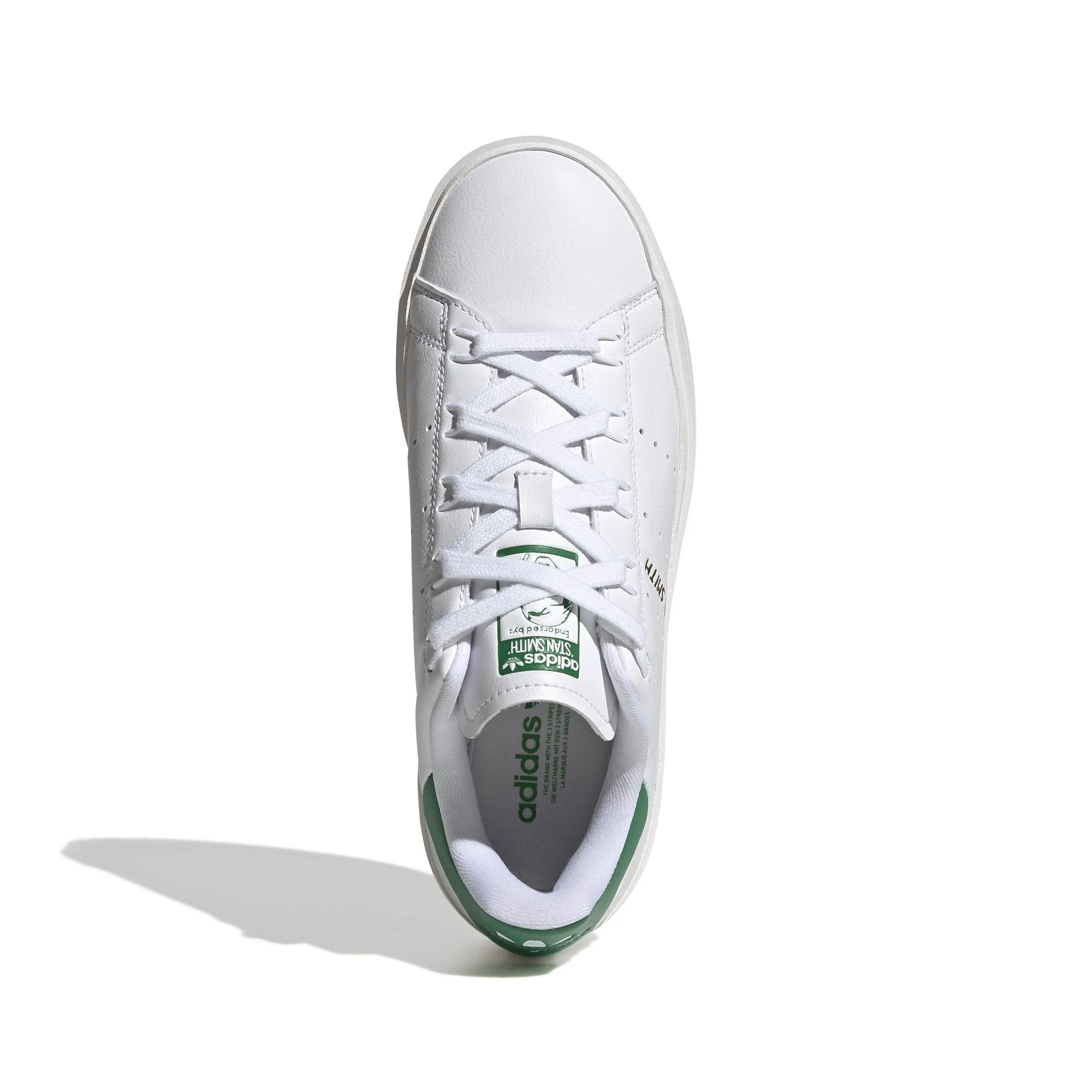 Wmns Stan Smith Bonega 'White Green'