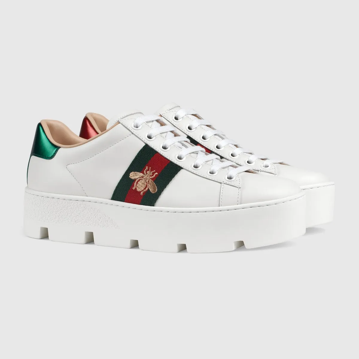 Women's Ace platform sneaker