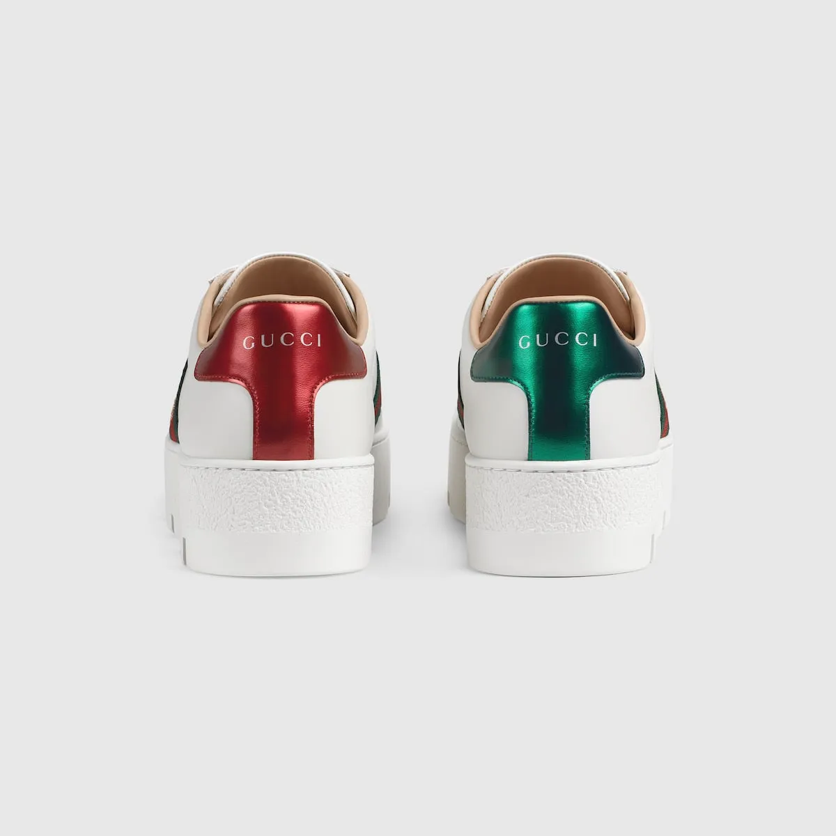 Women's Ace platform sneaker
