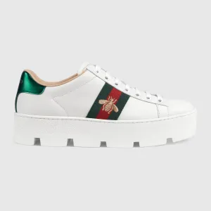 Women's Ace platform sneaker