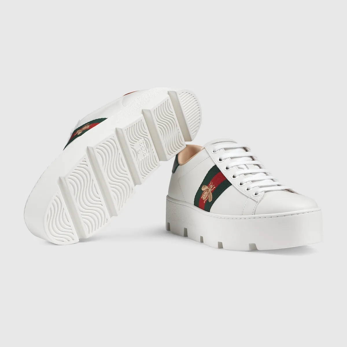 Women's Ace platform sneaker