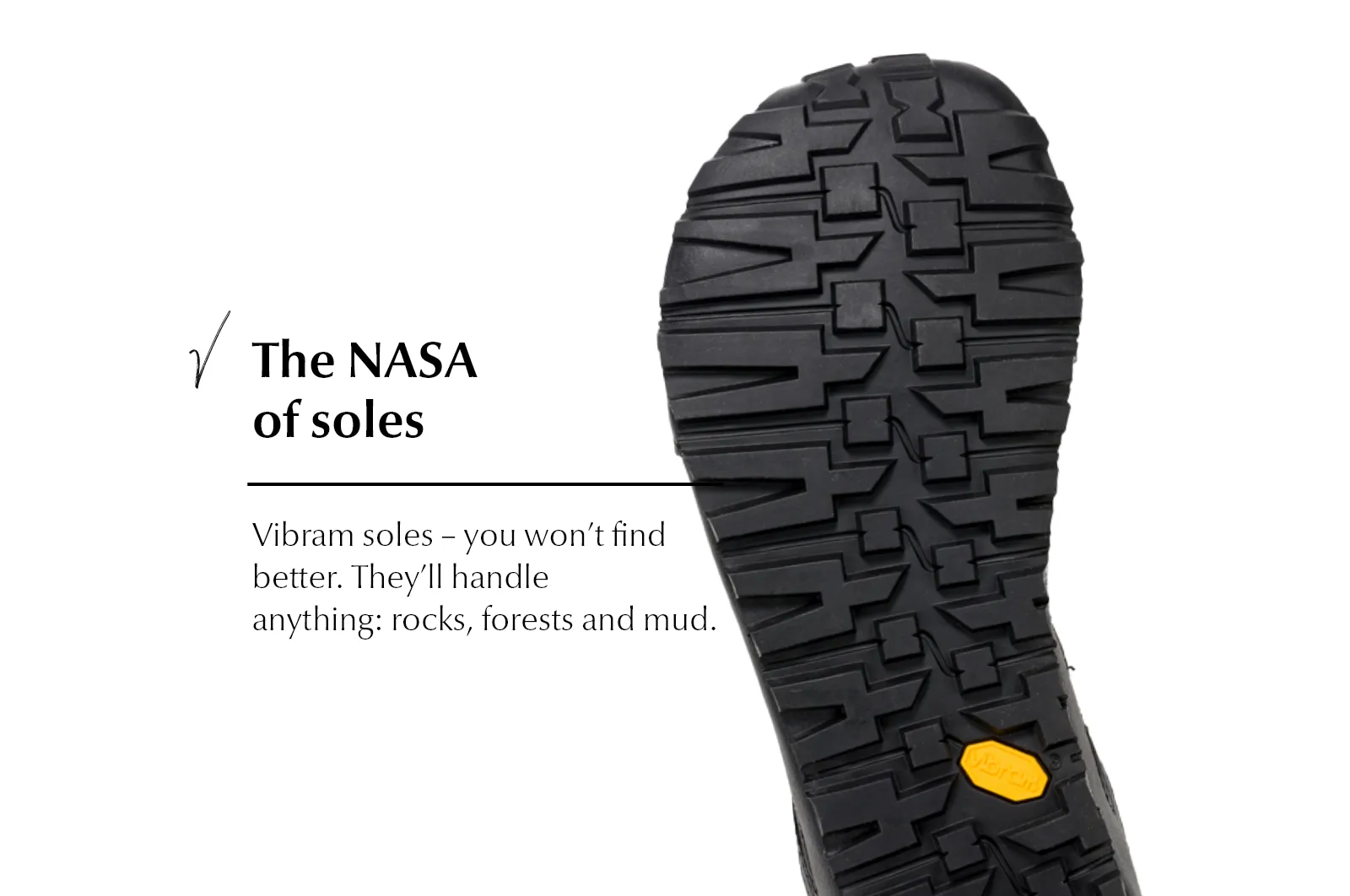 Women’s Chitra Trek&Trail xWide barefoot black sneakers