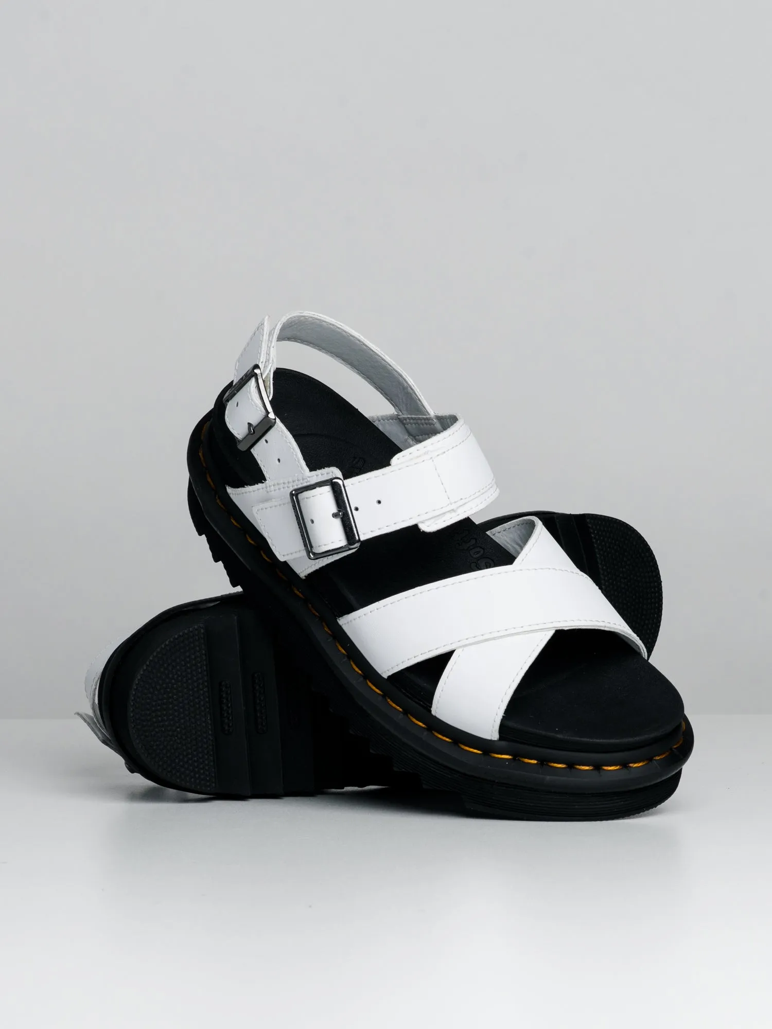 WOMENS DR MARTENS VOSS II HYDRO SANDALS