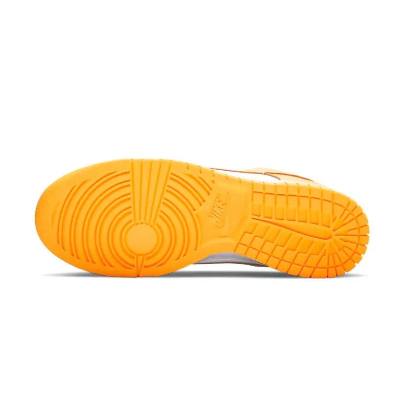 Women's Dunk Low Laser Orange Sail