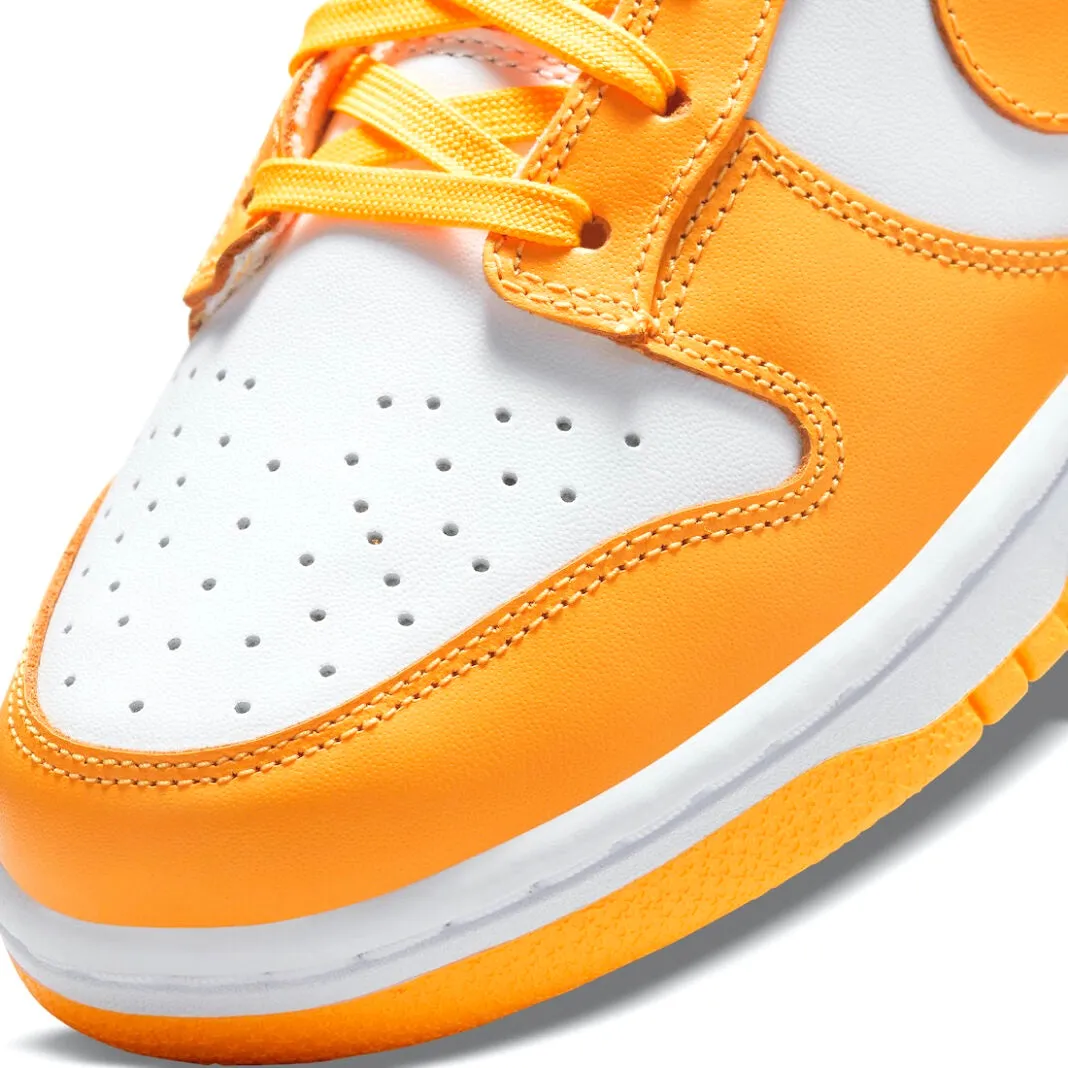 Women's Dunk Low Laser Orange Sail
