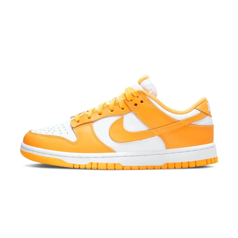 Women's Dunk Low Laser Orange Sail