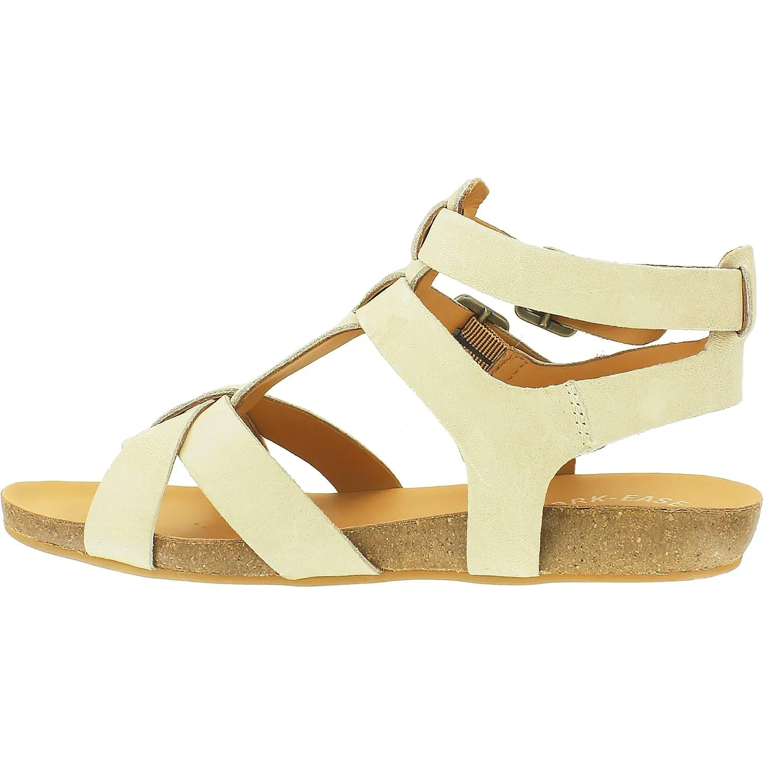 Women's Kork Ease Doughty Natural Leather