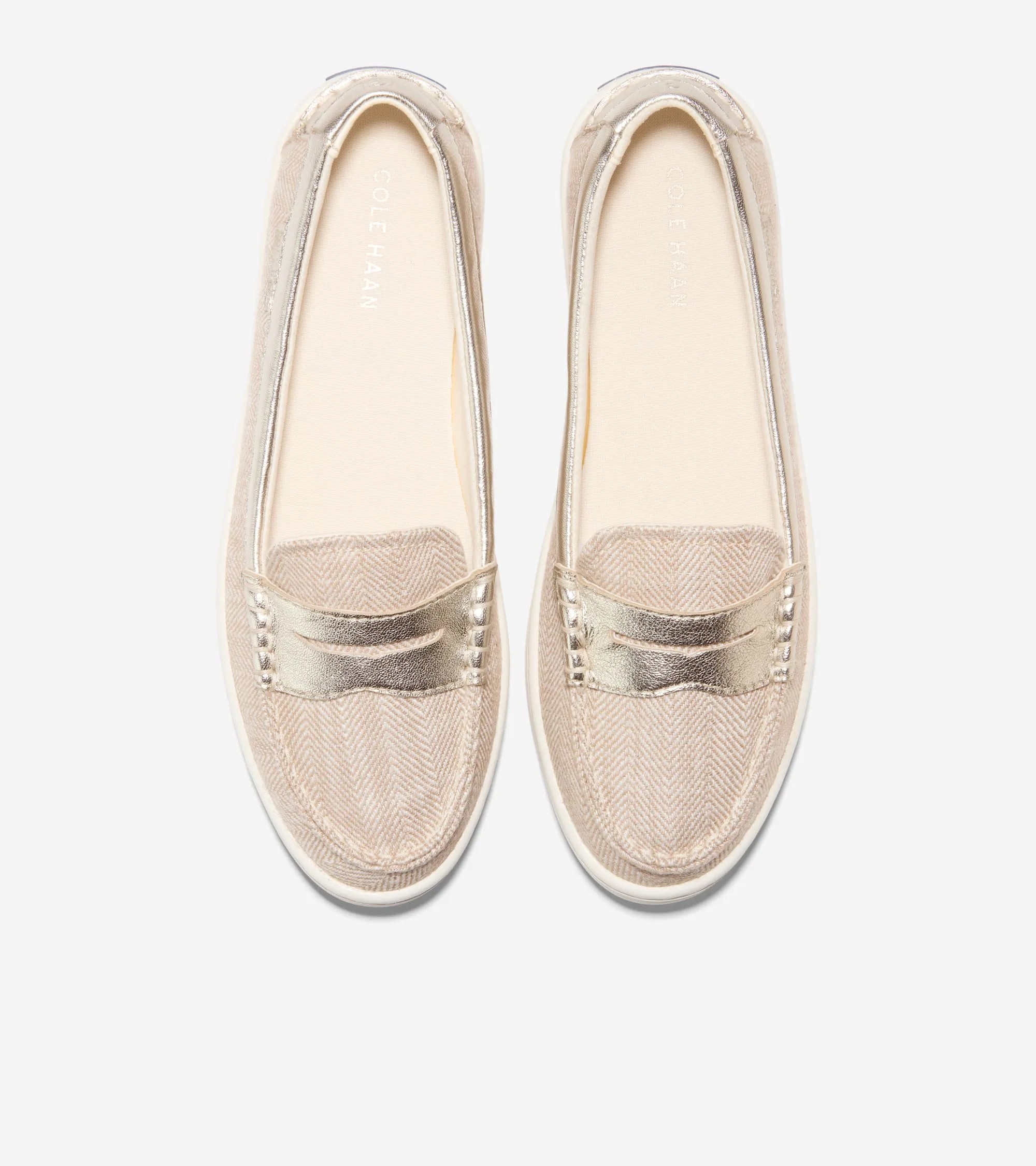 Women's Nantucket Penny Loafers