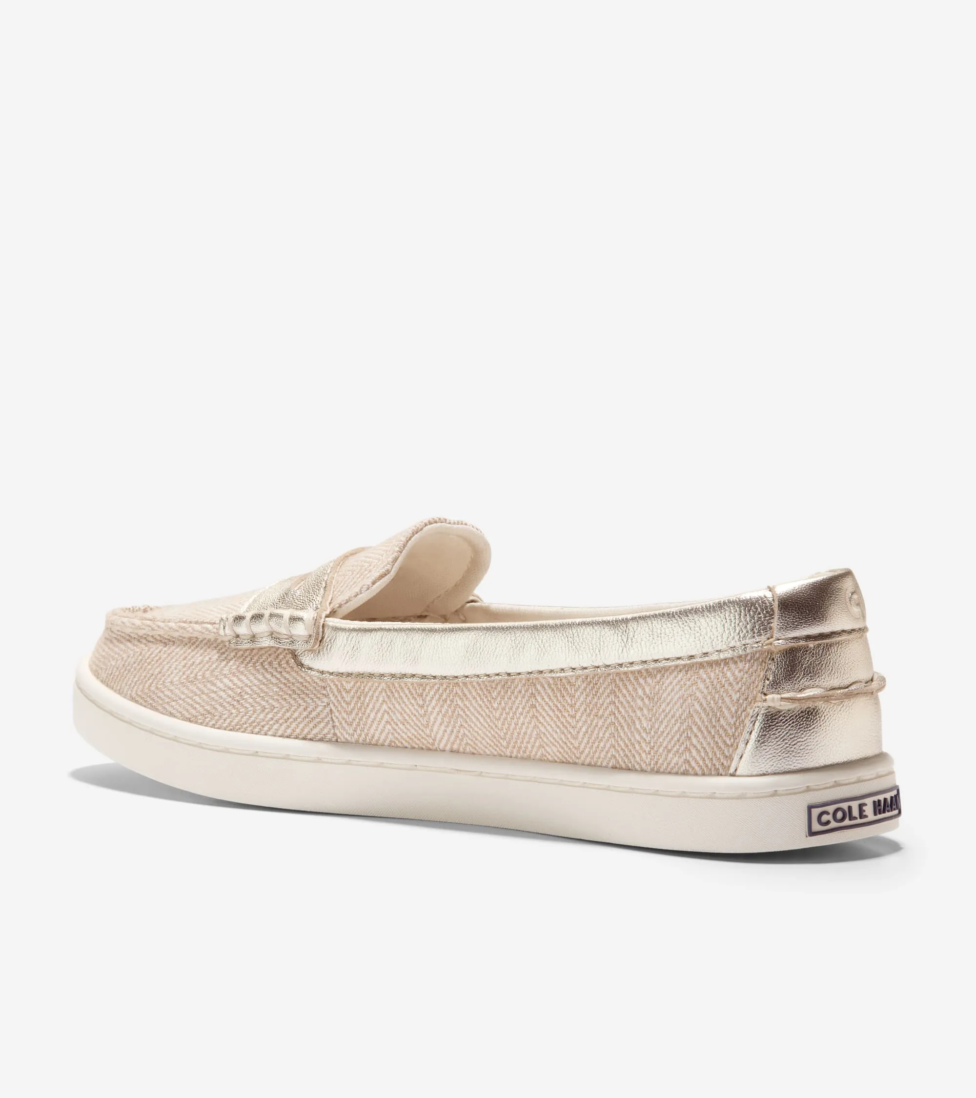 Women's Nantucket Penny Loafers