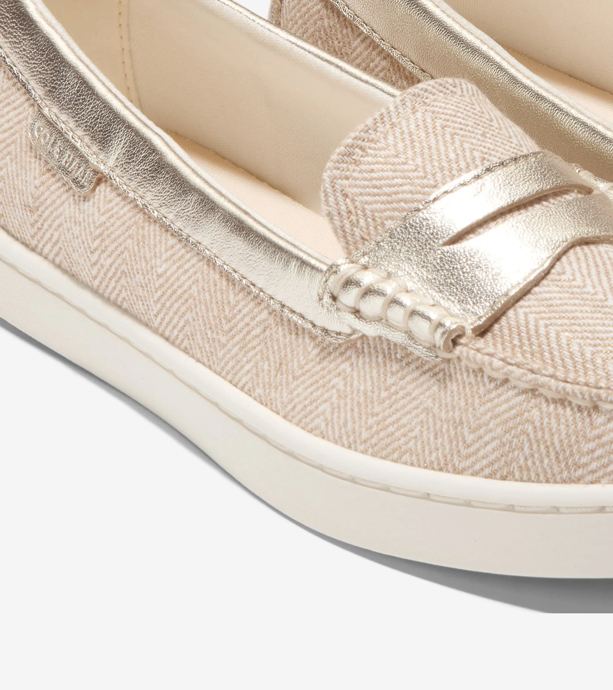 Women's Nantucket Penny Loafers