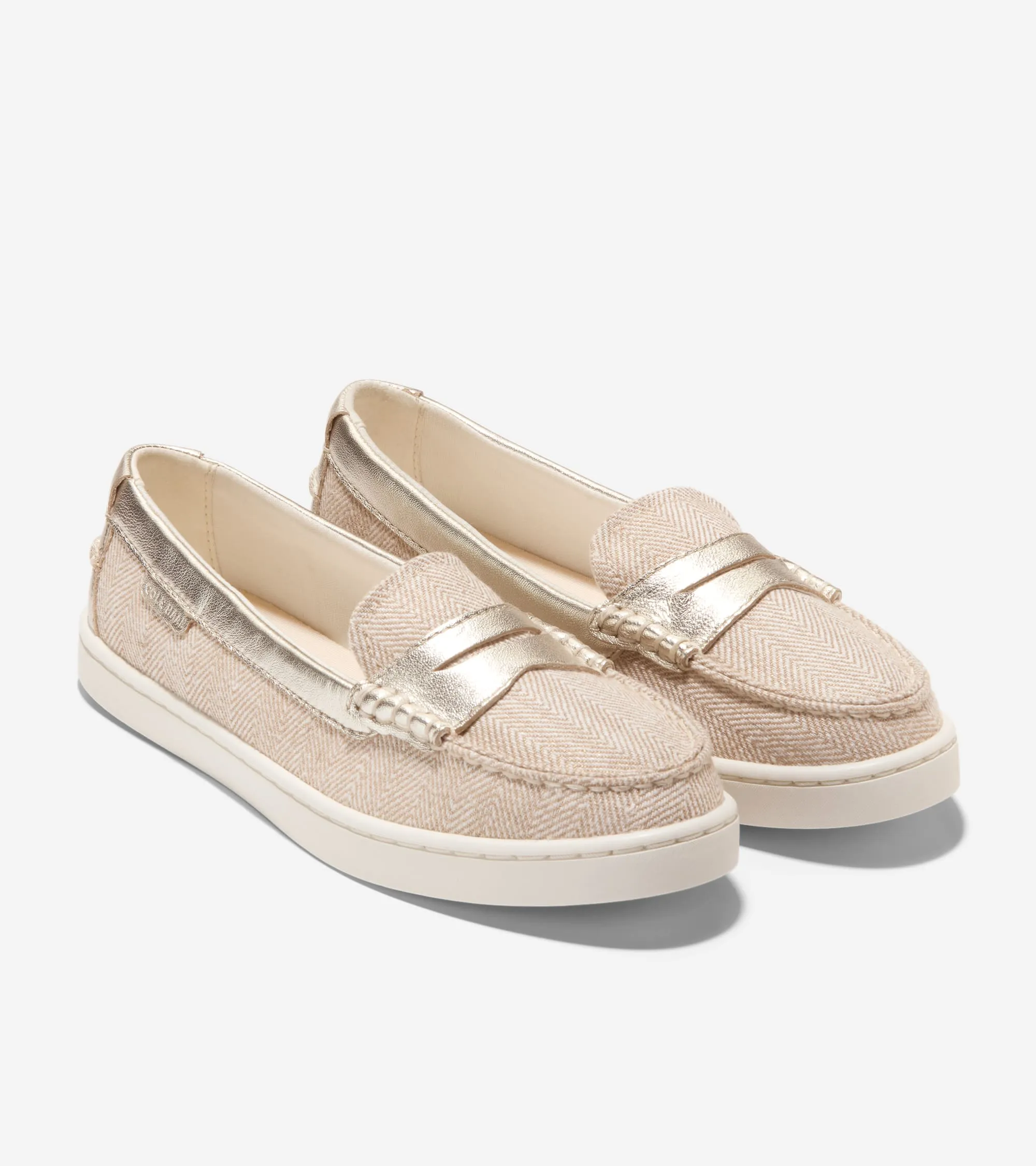 Women's Nantucket Penny Loafers