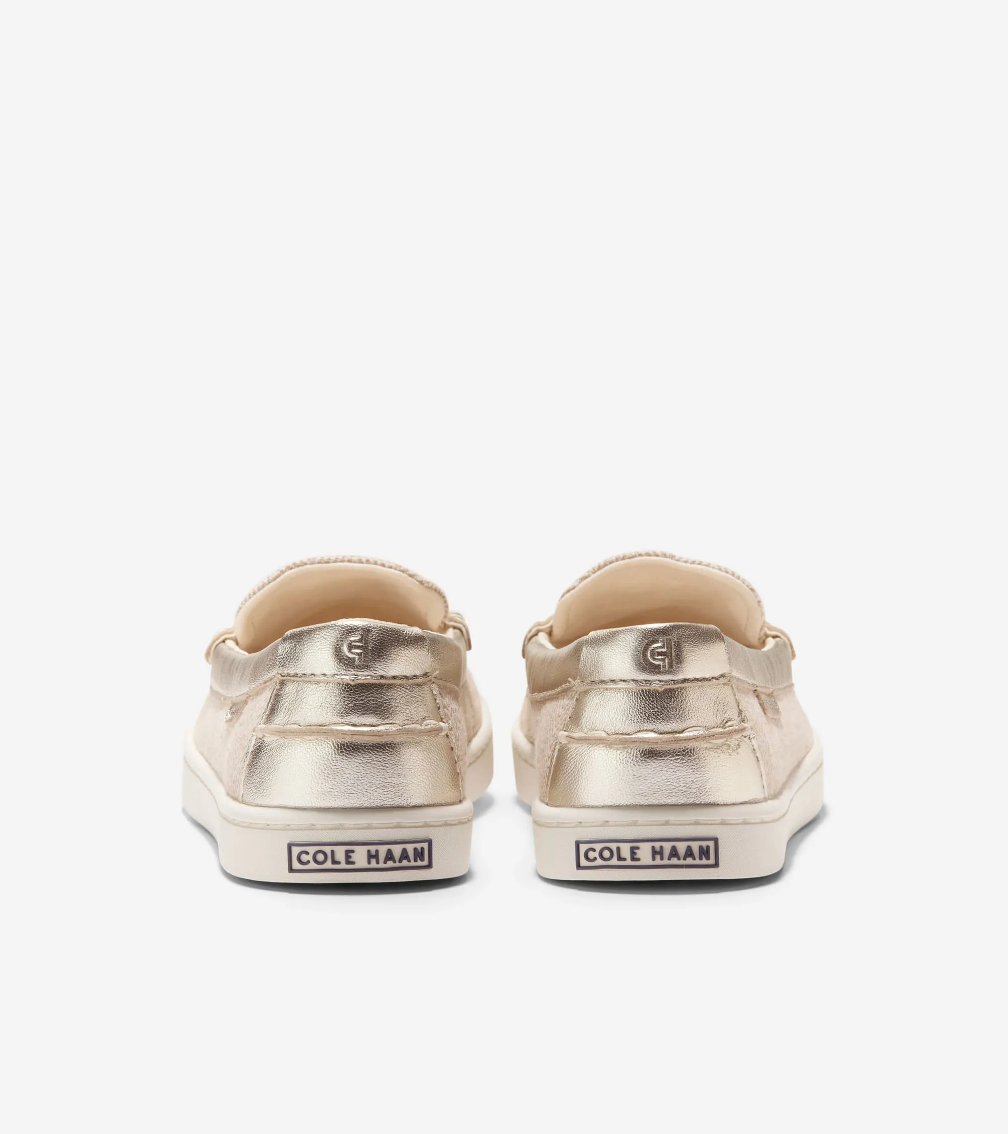 Women's Nantucket Penny Loafers