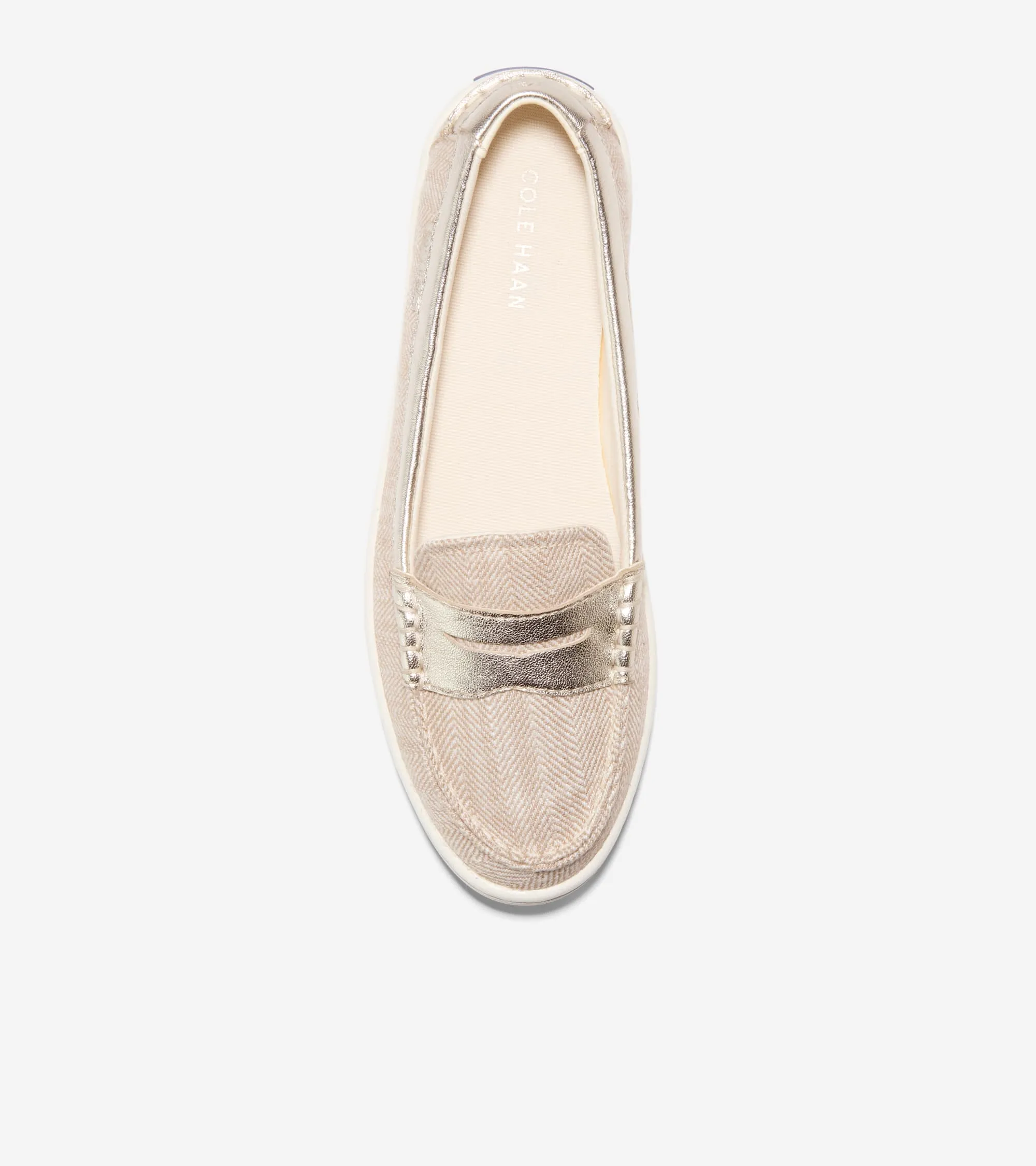 Women's Nantucket Penny Loafers