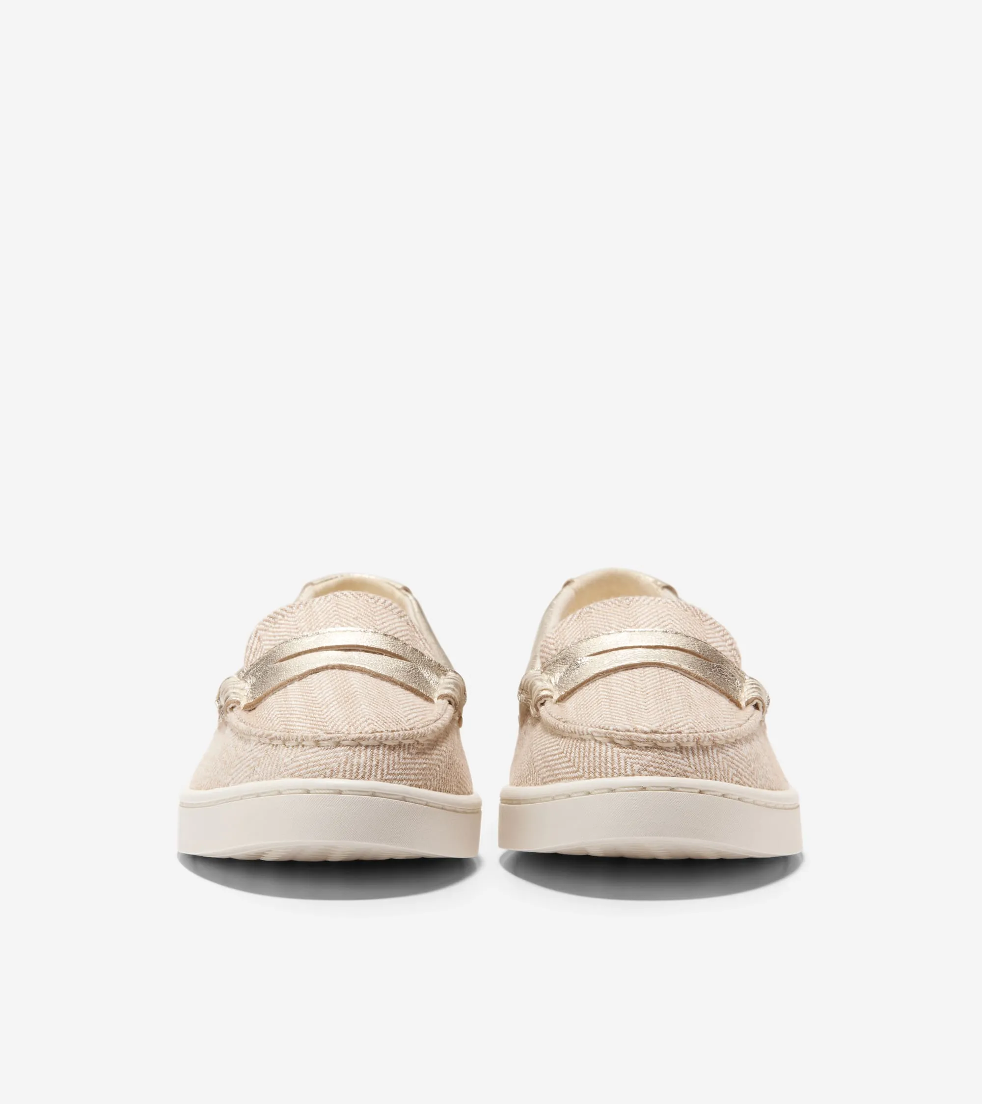 Women's Nantucket Penny Loafers
