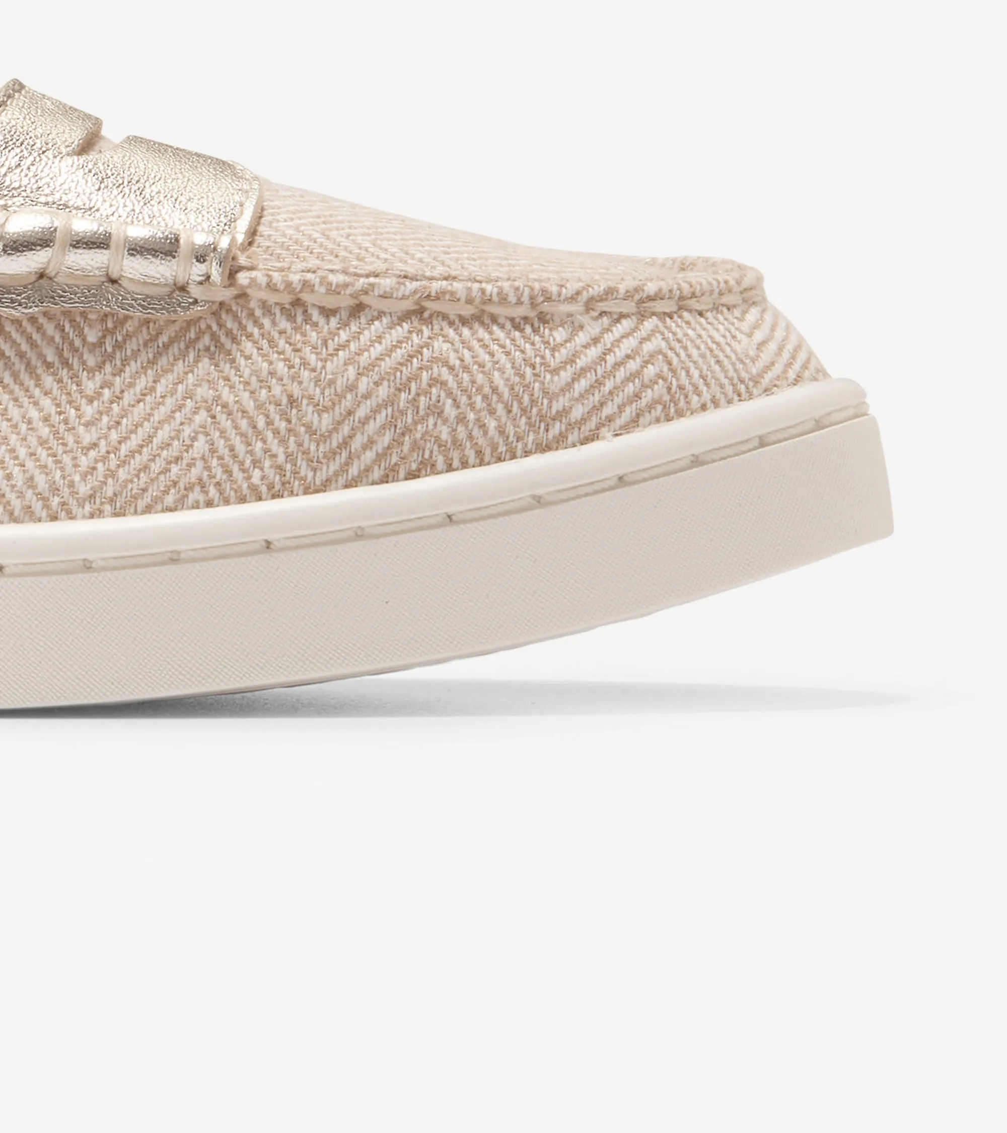 Women's Nantucket Penny Loafers