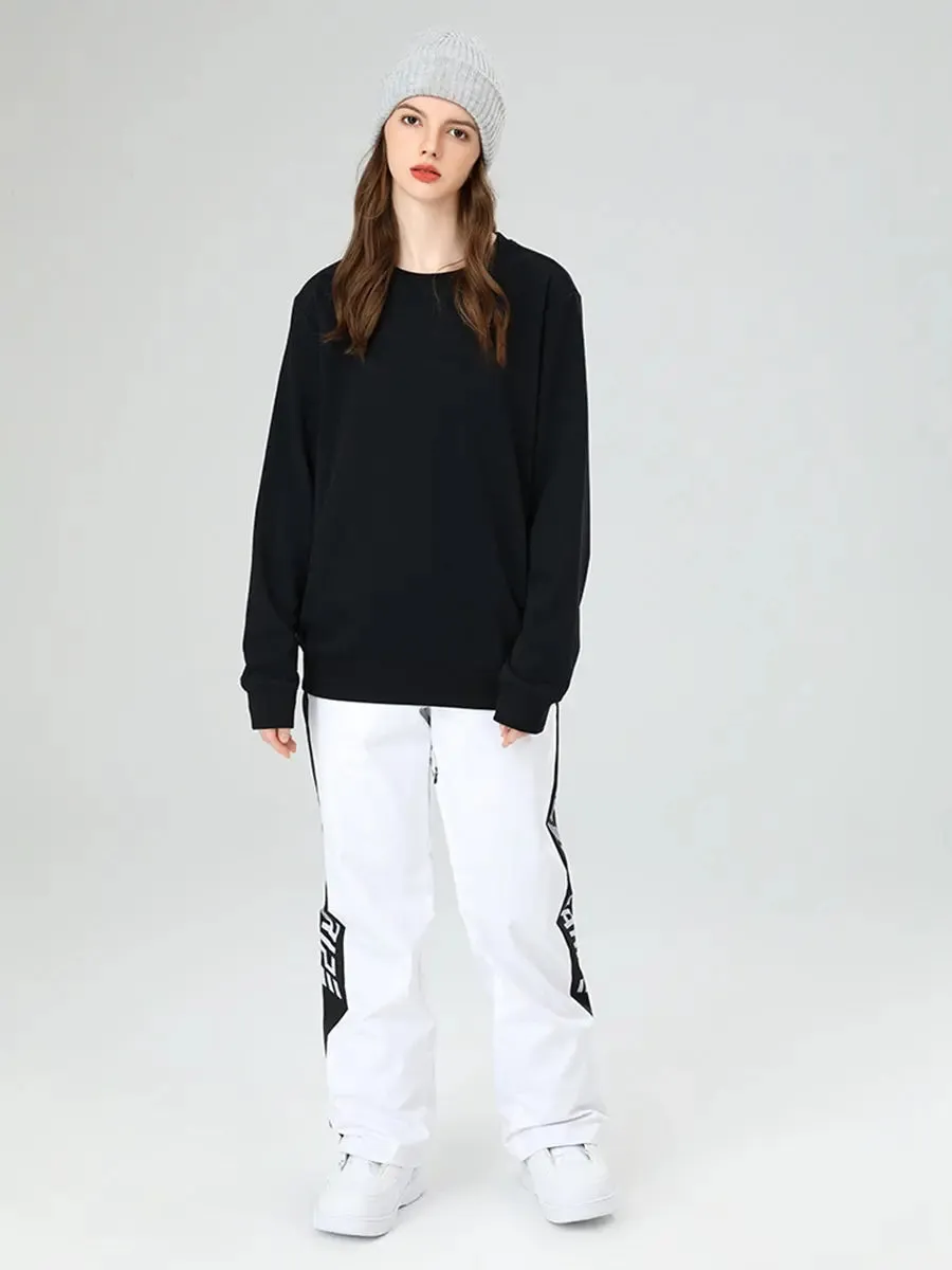 Women's Reflective Insulated Snow Pants