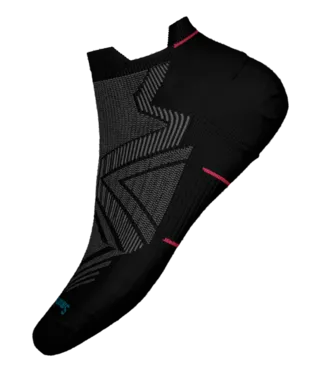 Women's Run Targeted Cushion Low Ankle Socks