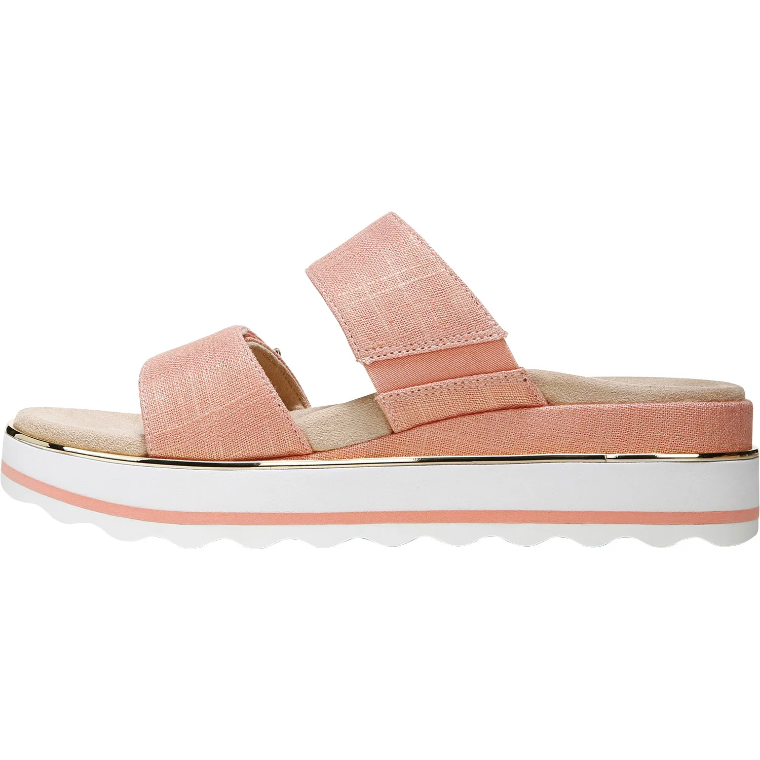 Women's Vionic Brandie Papaya Leather