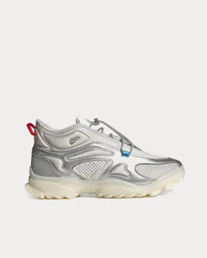 x 032c GSG Trail Grey One / Mgh Solid Grey / Solar Blue Mid Top Sneakers