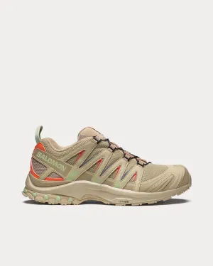 XA Pro 3D White Pepper / Fresh Salmon / Celadon Green Low Top Sneakers