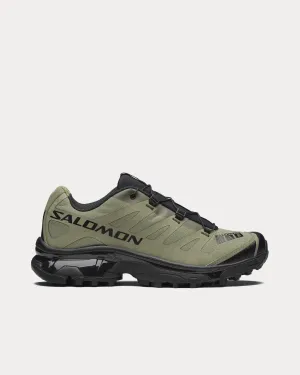 XT-4 OG Protective Aloe / Black / Silver Cloud Low Top Sneakers