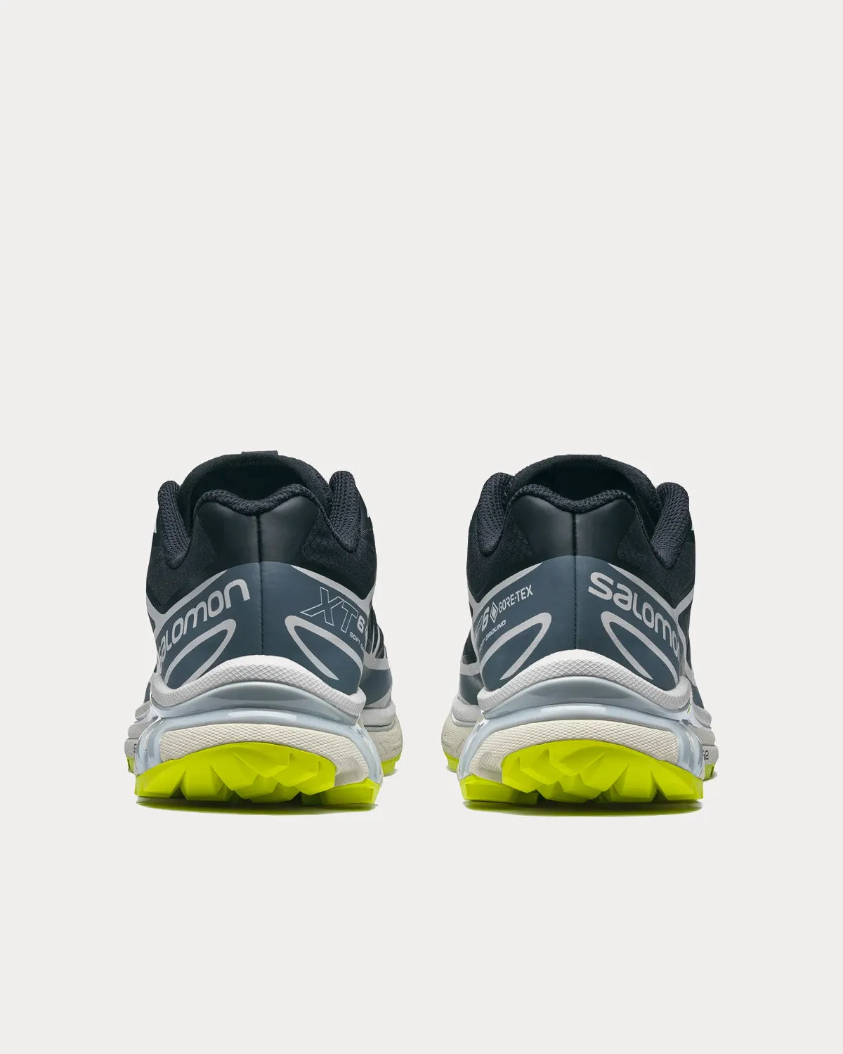 XT-6 Gore-Tex Night Sky / China Blue / Acid Lime Low Top Sneakers