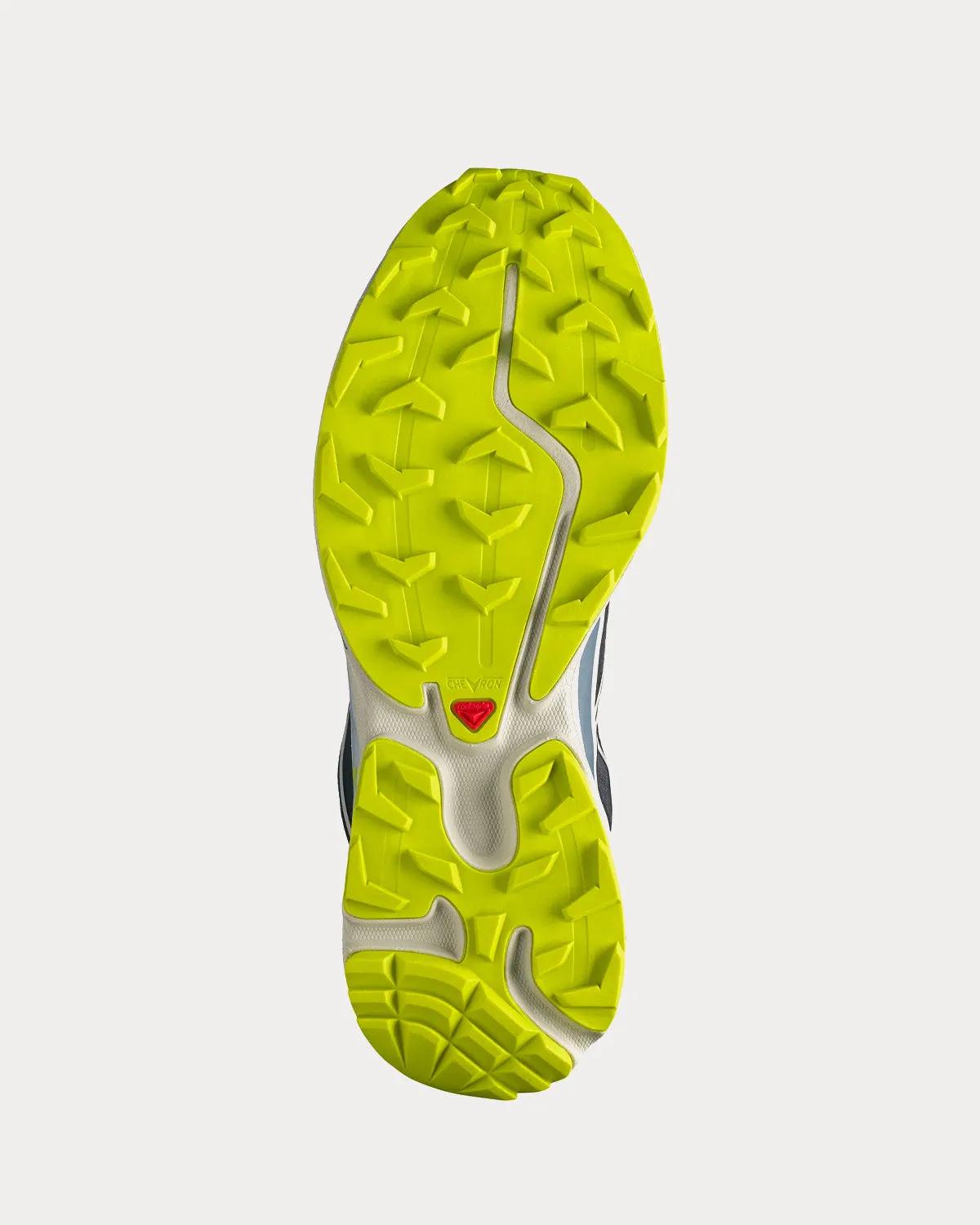 XT-6 Gore-Tex Night Sky / China Blue / Acid Lime Low Top Sneakers