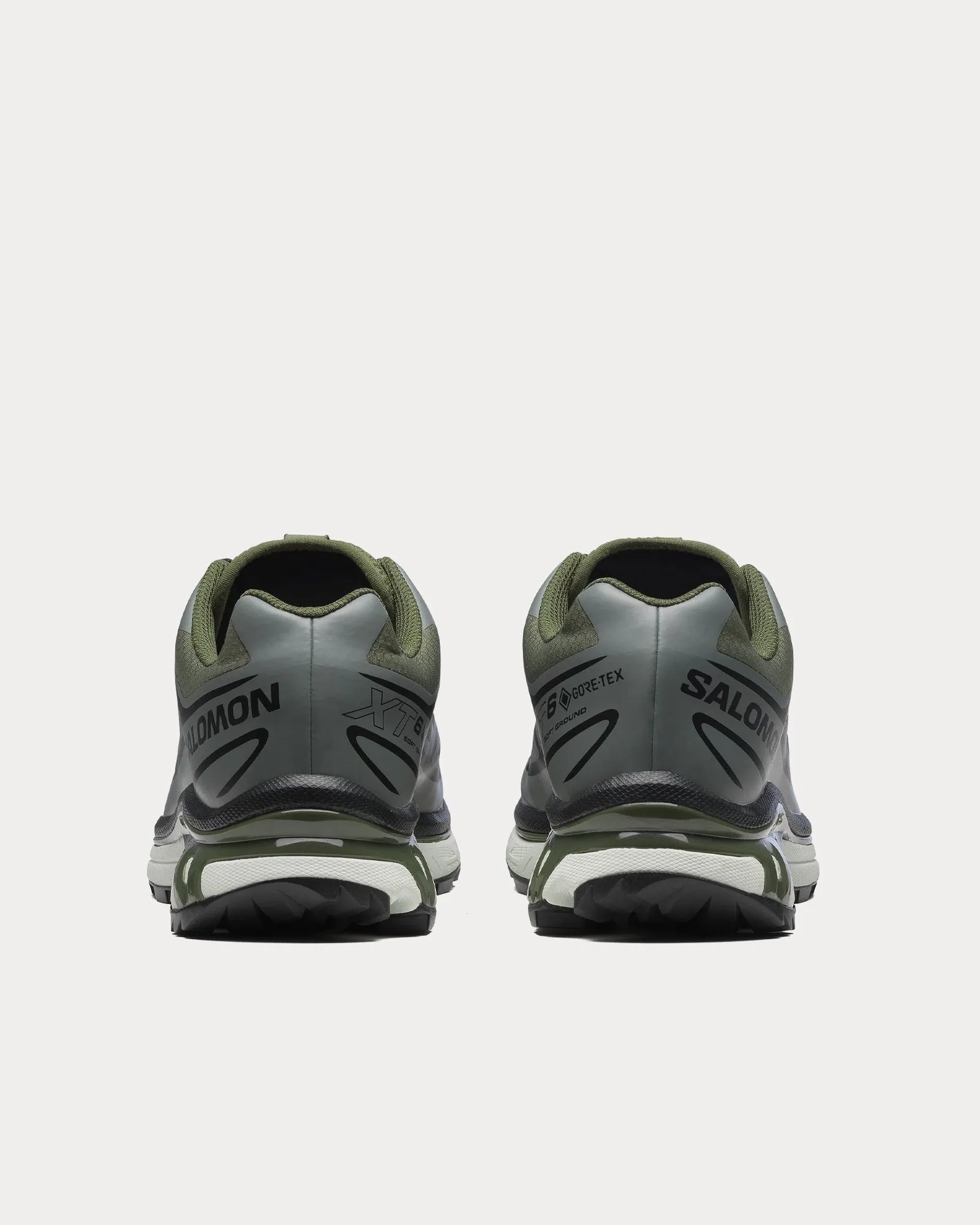 XT-6 Gore-Tex Olive Night / Sedona Sage / Black Low Top Sneakers