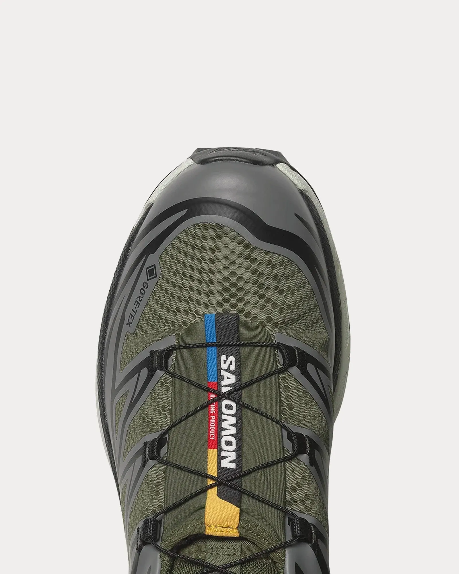 XT-6 Gore-Tex Olive Night / Sedona Sage / Black Low Top Sneakers