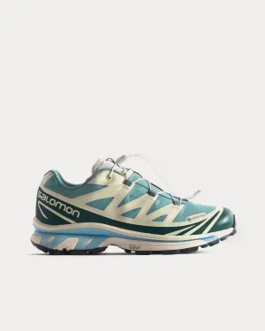 Xt-6 Gore-Tex Trellis / Ponderosa Pine / Vanilla Ice Low Top Sneakers