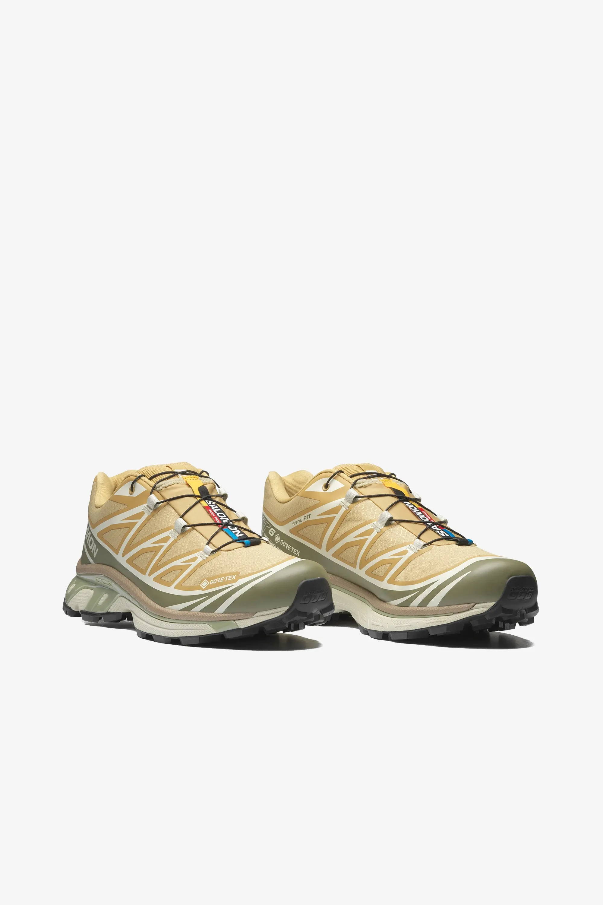 XT-6 GTX Antelope/Icicle/Portabella
