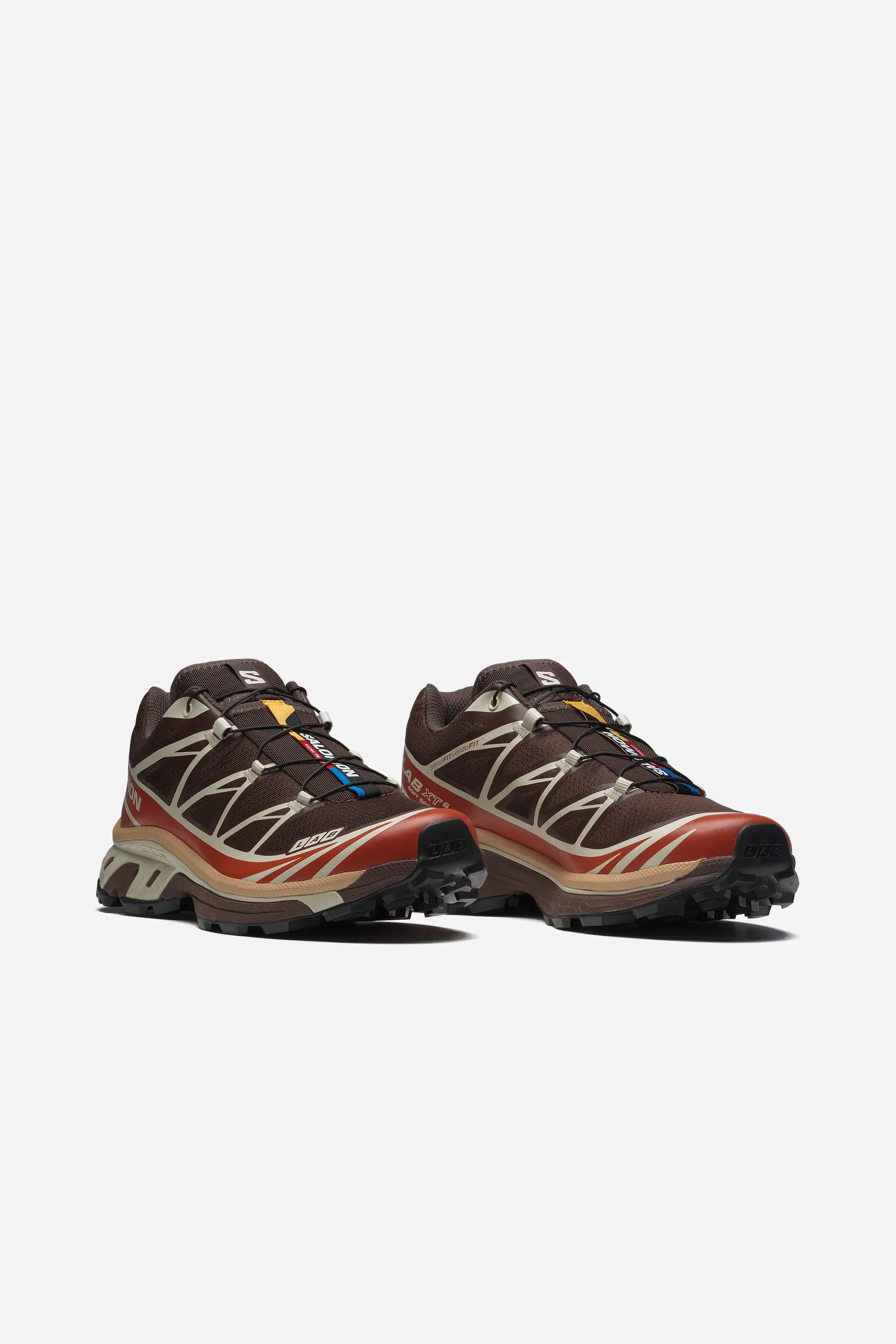 XT-6 Roasted Clay/Burnt Ochre/Almond Milk