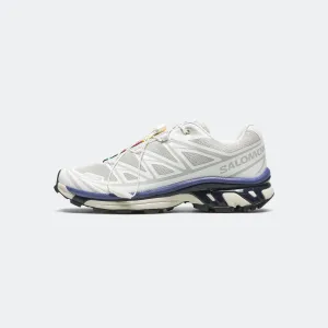 XT-6 - White/Lunar Rock-Liberty