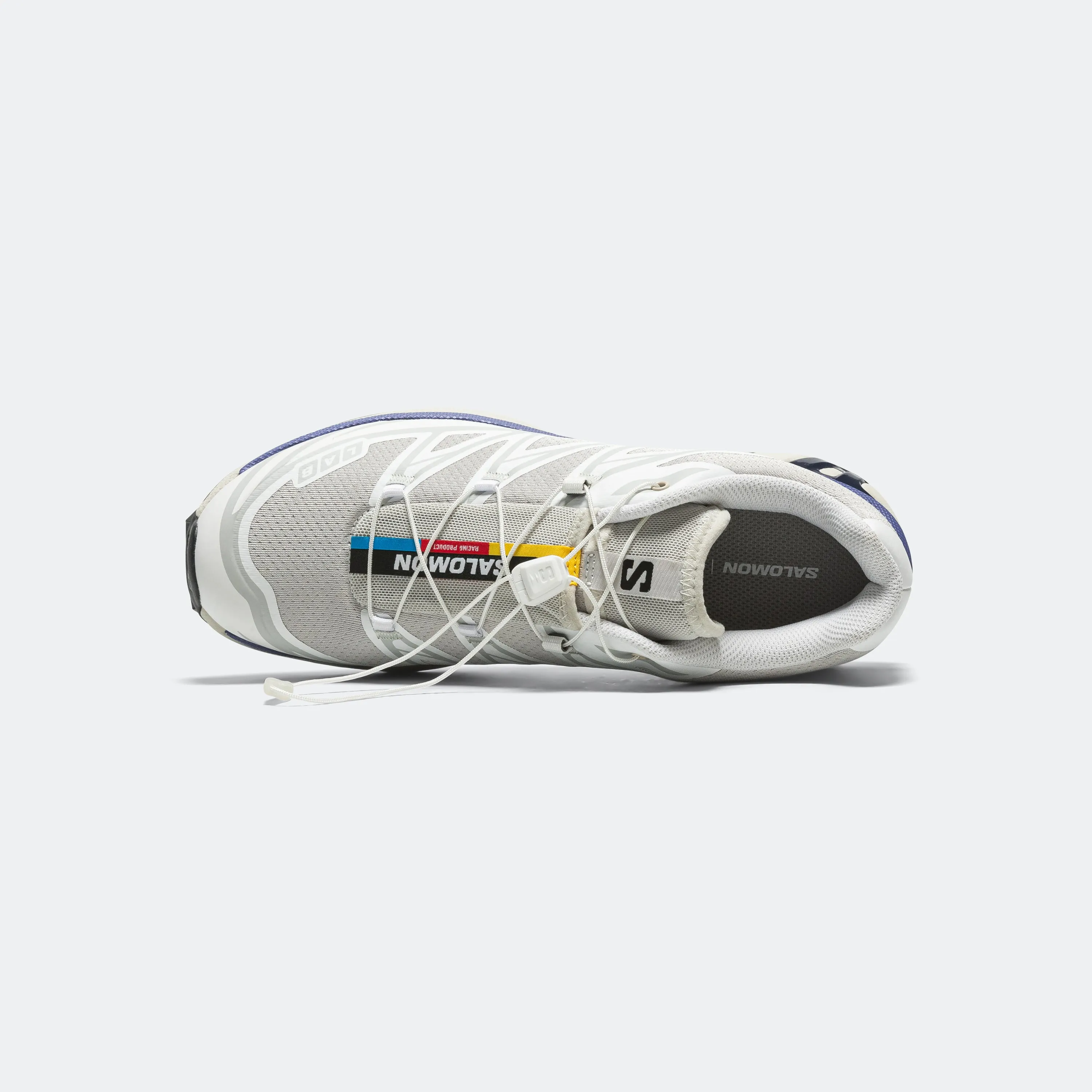 XT-6 - White/Lunar Rock-Liberty