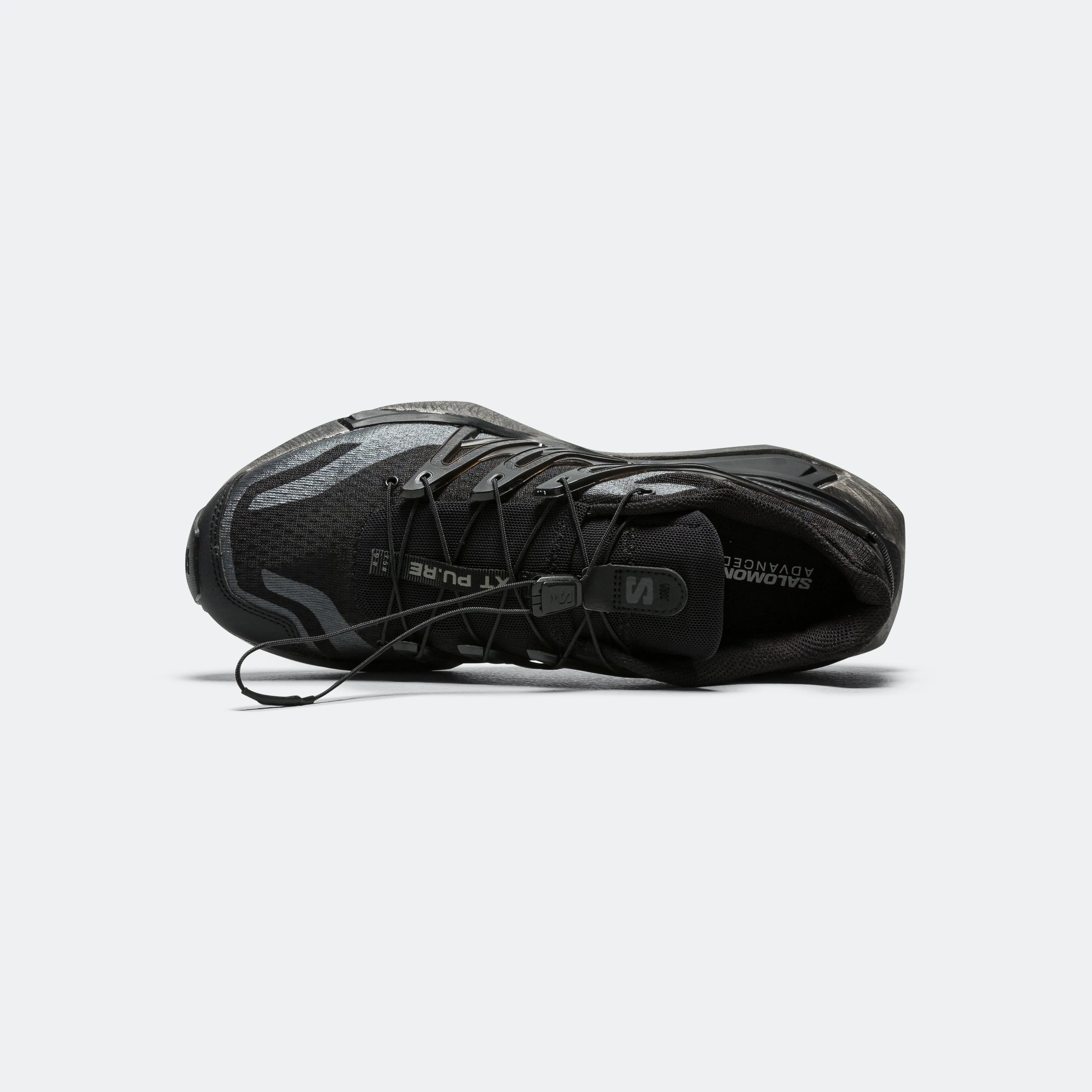 XT-PU.RE Advanced - Black/Phantom