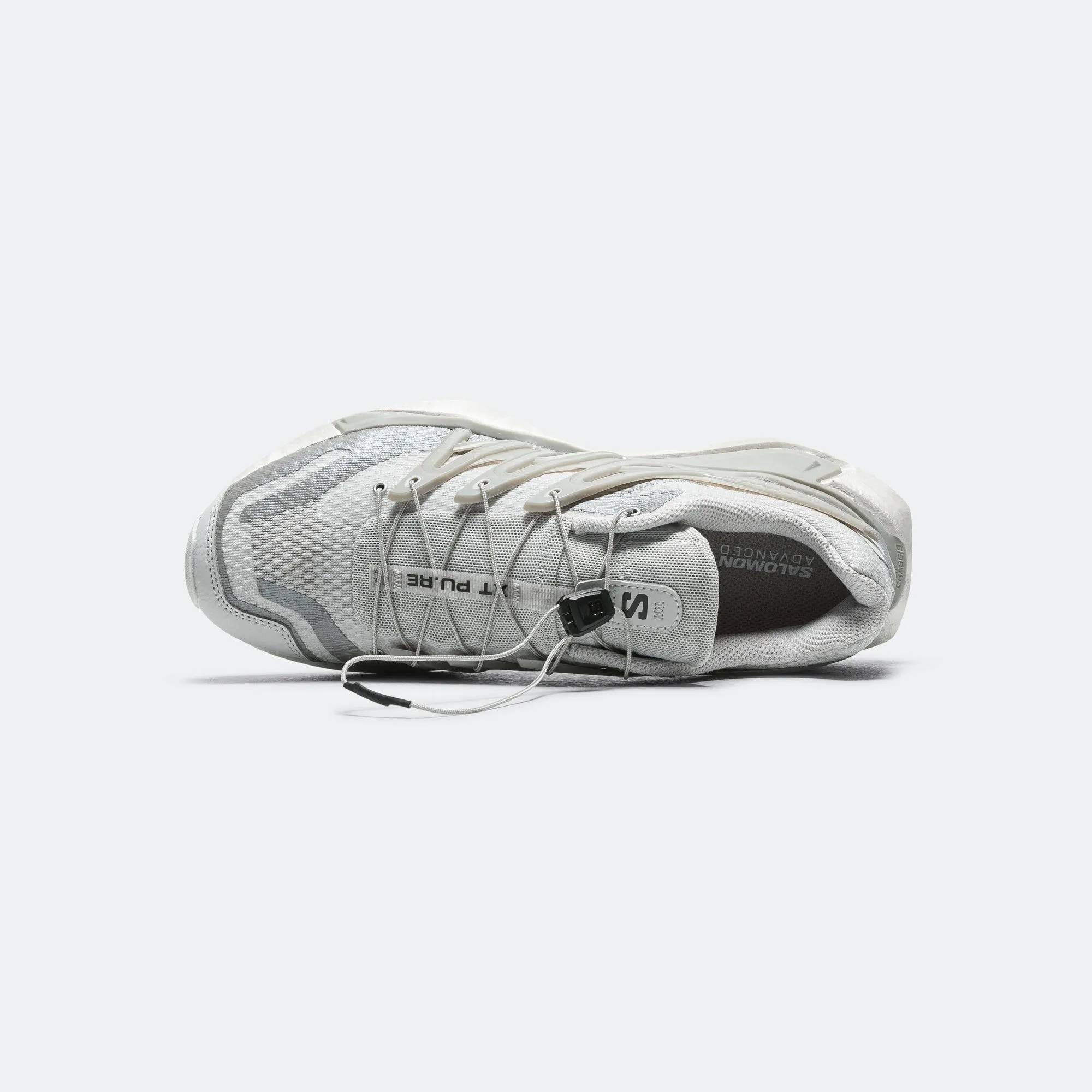 XT-PU.RE Advanced - Grey Violet/Flint Grey-Sharkskin