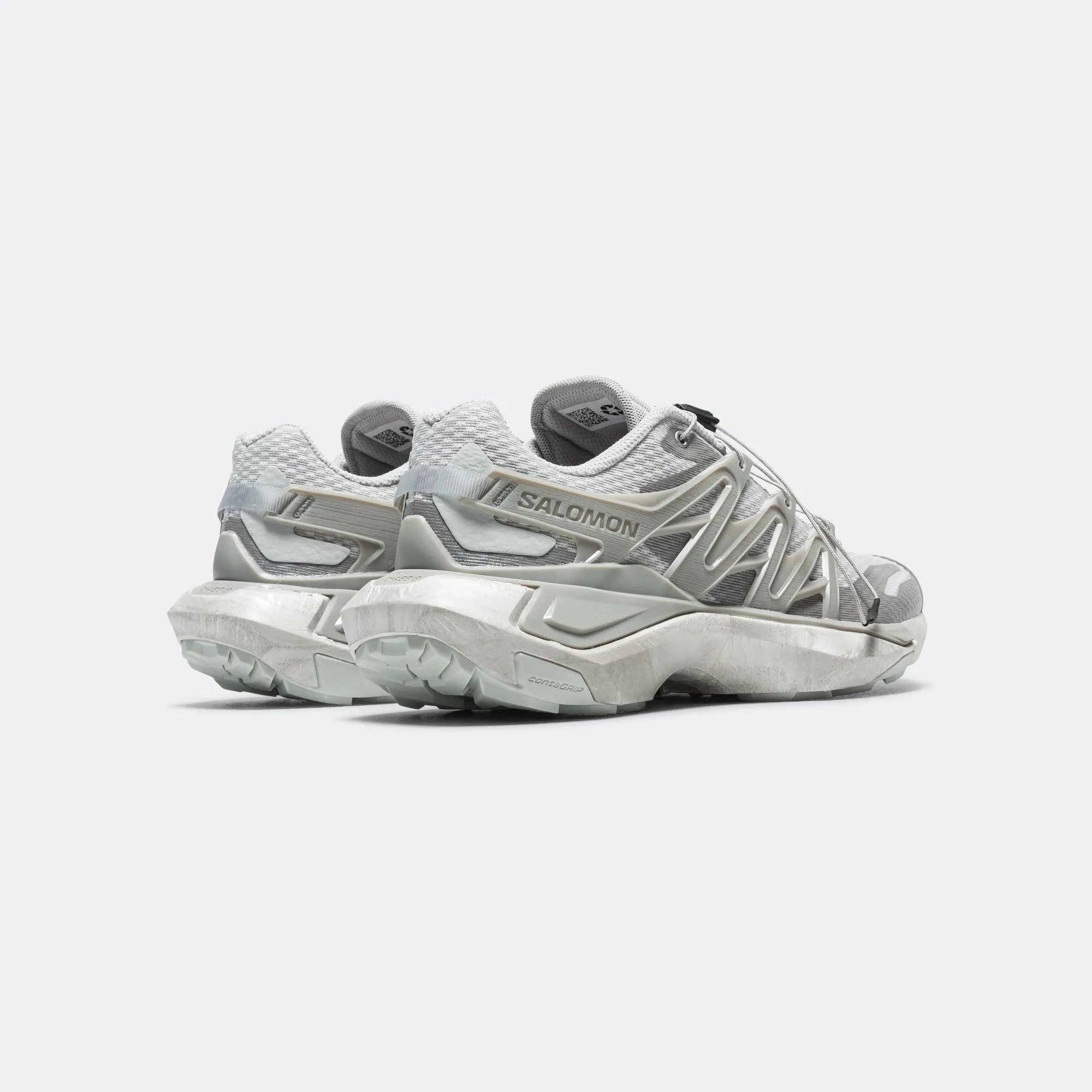 XT-PU.RE Advanced - Grey Violet/Flint Grey-Sharkskin