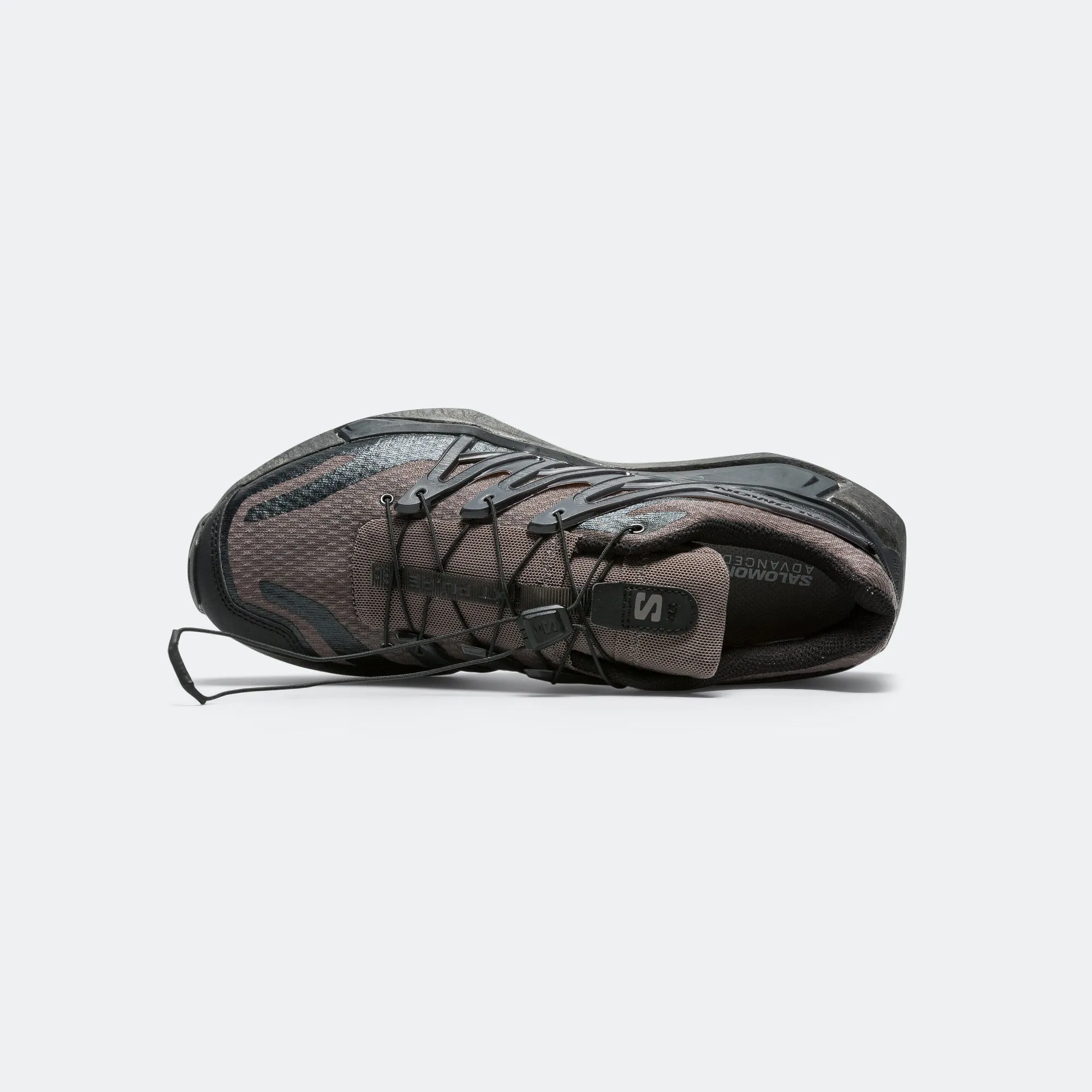 XT-PU.RE Advanced - Plum Kitten/Nine Iron-Black